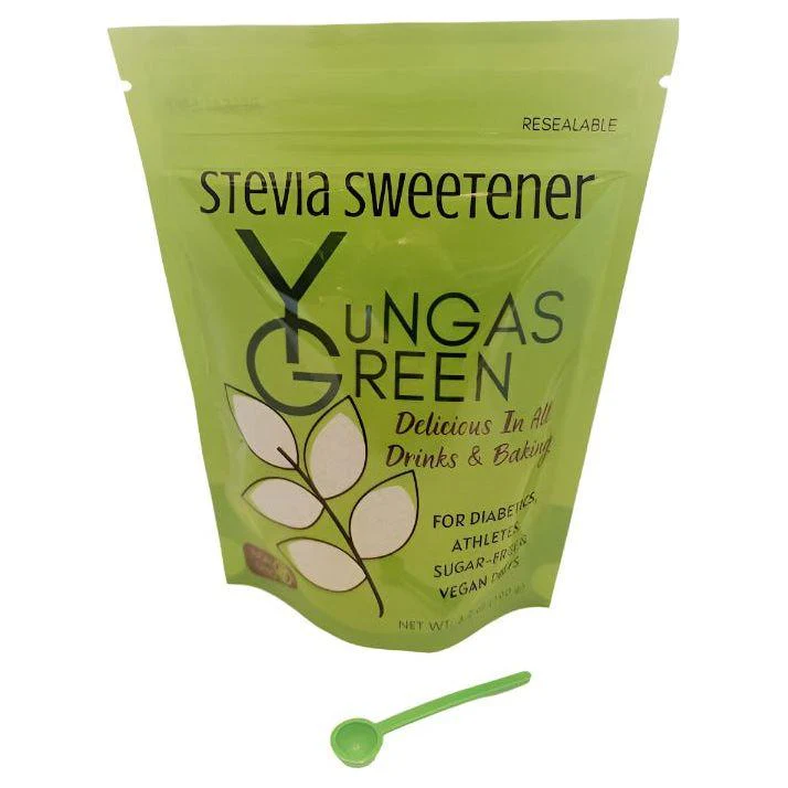 Naturamericas Yungas Green Stevia Sweetener - Image 3