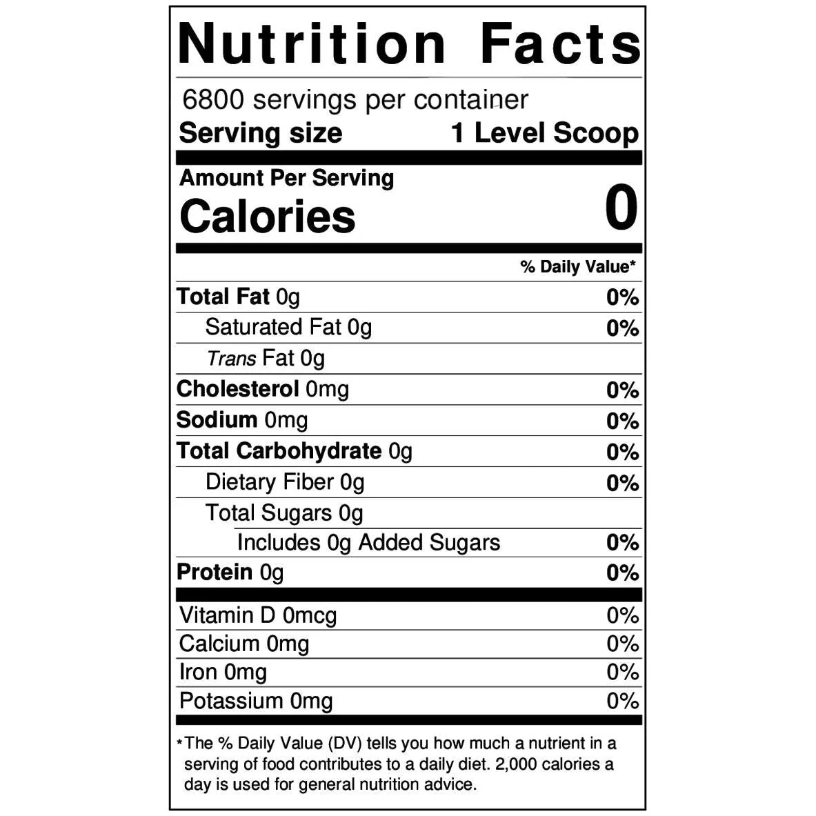 Naturamericas Yungas Green Stevia Sweetener - Image 4