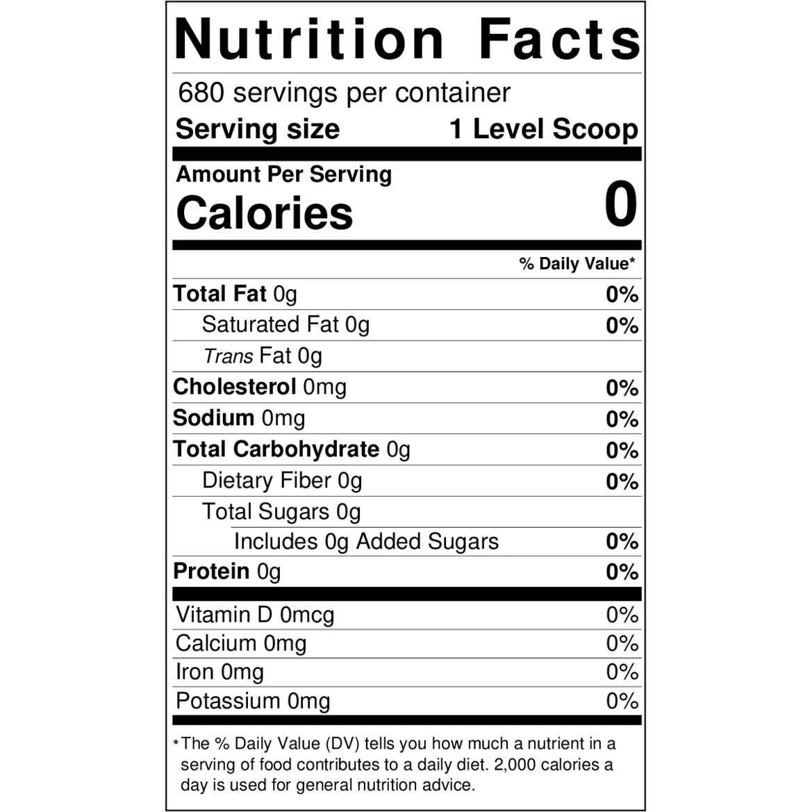 Naturamericas Yungas Green Stevia Sweetener - Image 6