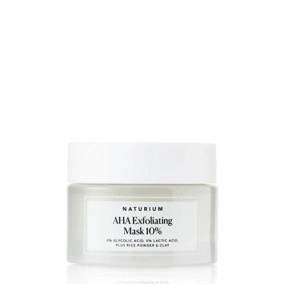 Naturium AHA Exfoliating Mask 1.7fl oz - New