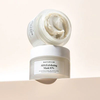 Naturium AHA Exfoliating Mask 1.7fl oz - New - Image 5
