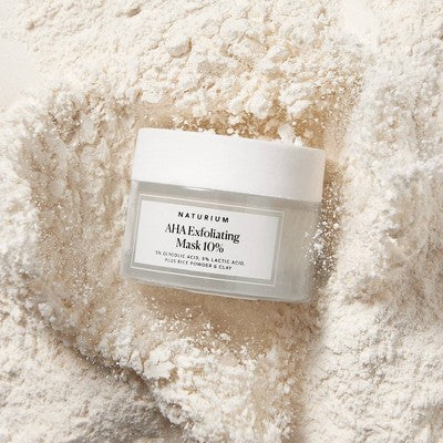 Naturium AHA Exfoliating Mask 1.7fl oz - New - Image 6