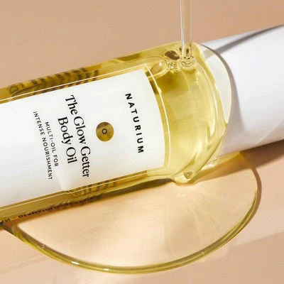 Naturium The Glow Getter Body Oil 3.4 fl oz - Imperfect Box - Image 4