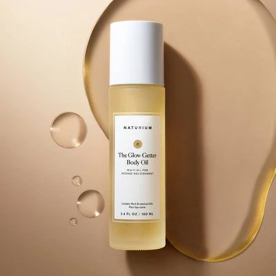 Naturium The Glow Getter Body Oil 3.4 fl oz - Imperfect Box - Image 5