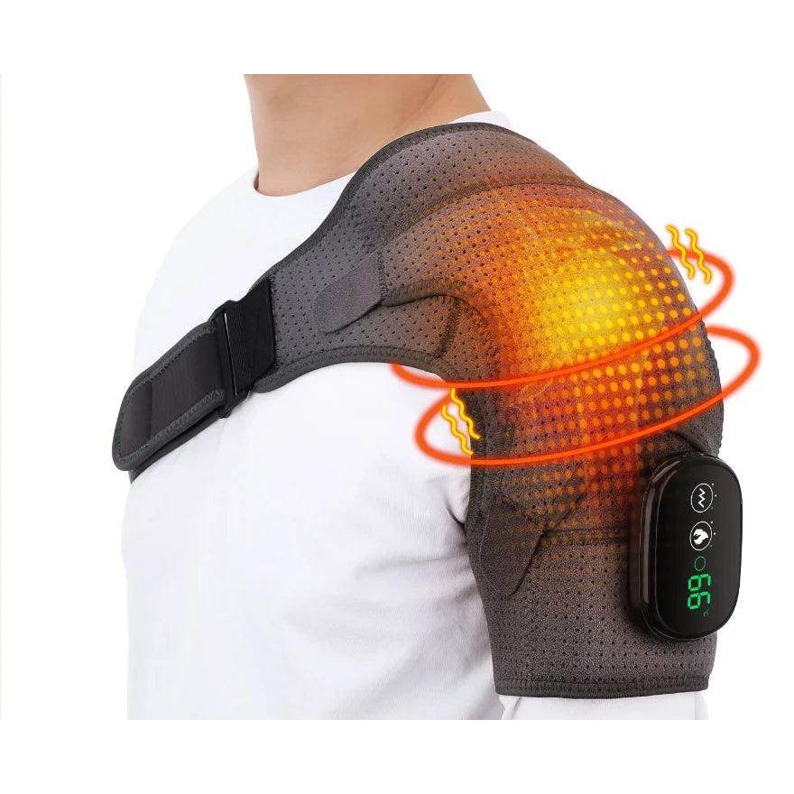 Neck and shoulder massager with heat - Image 6