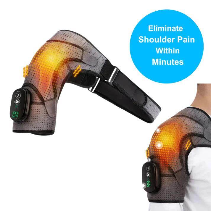 Neck and shoulder massager with heat - Image 8
