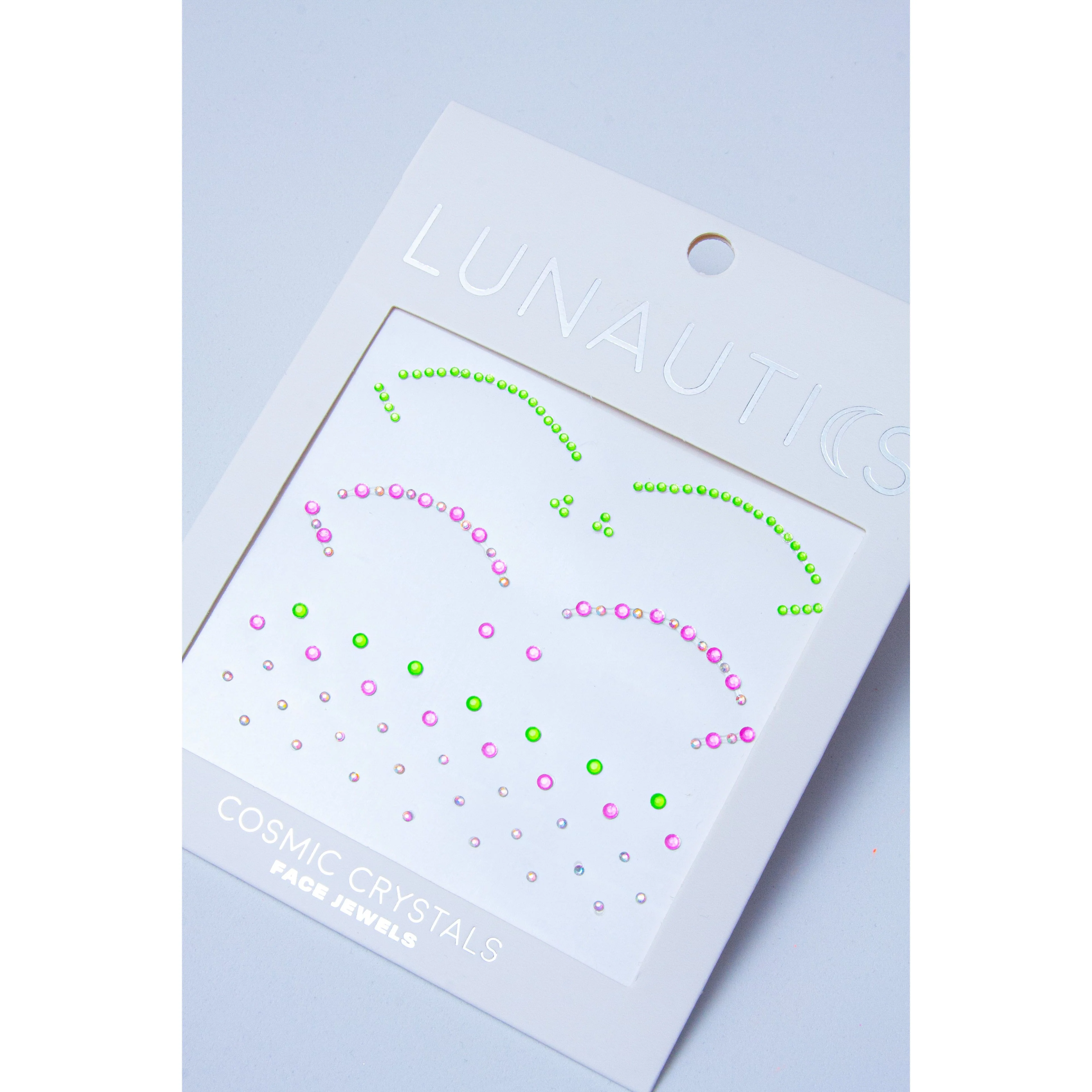 Neon Face Gem - Cut Crease Face Jewel - Image 6