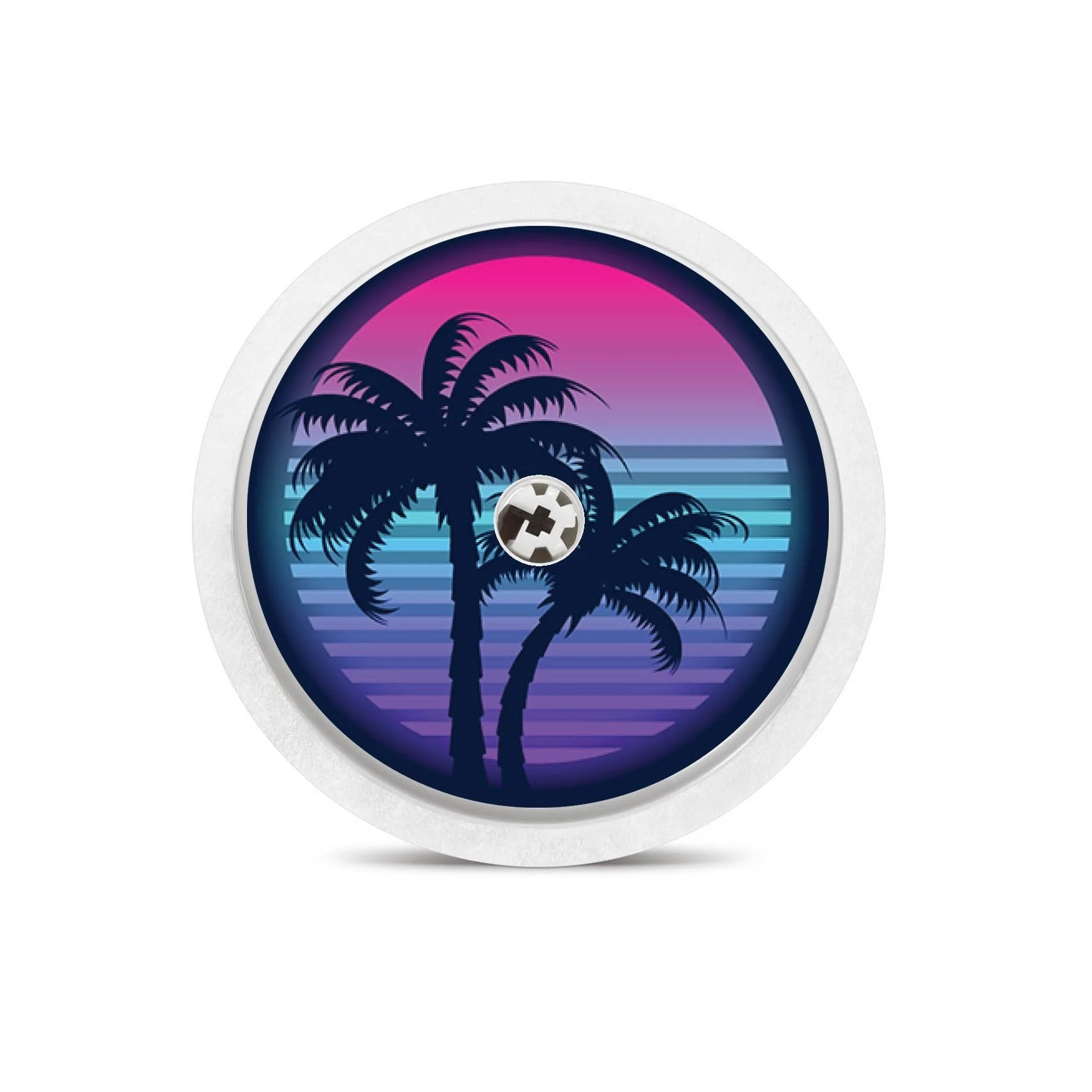 Neon Sunset for Freestyle Libre 2 - Image 2