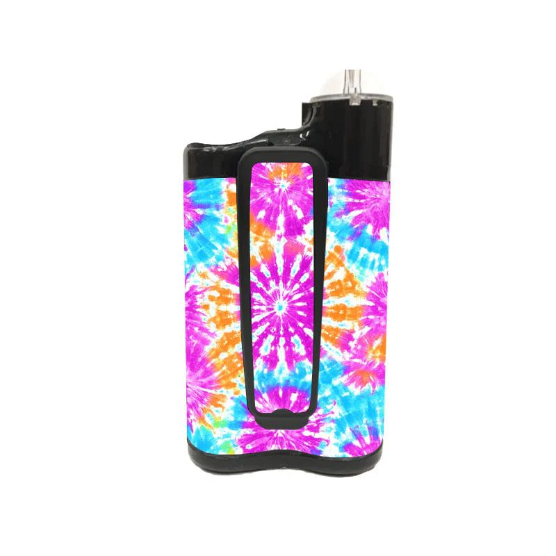 Neon Tie Dye Sticker for Medtronic MiniMed 770G & 780G - Image 3