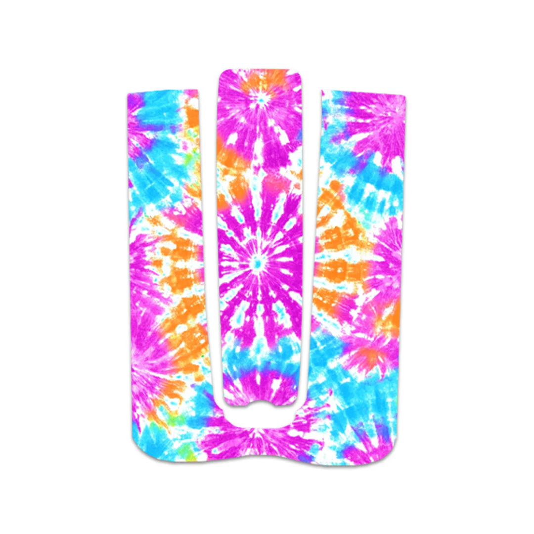 Neon Tie Dye Sticker for Medtronic MiniMed 770G & 780G - Image 4