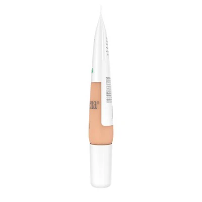 Neutrogena Clear Coverage Flawless Matte Color Correcting Cream, Full-Coverage 4.0 Sand - New - Image 6