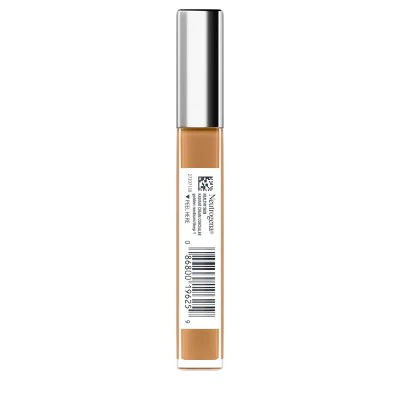 Neutrogena Healthy Skin Radiant Cream Concealer with Peptides + Antioxidants Golden Medium/Deep 01 0.24oz - Imperfect Container - Image 2