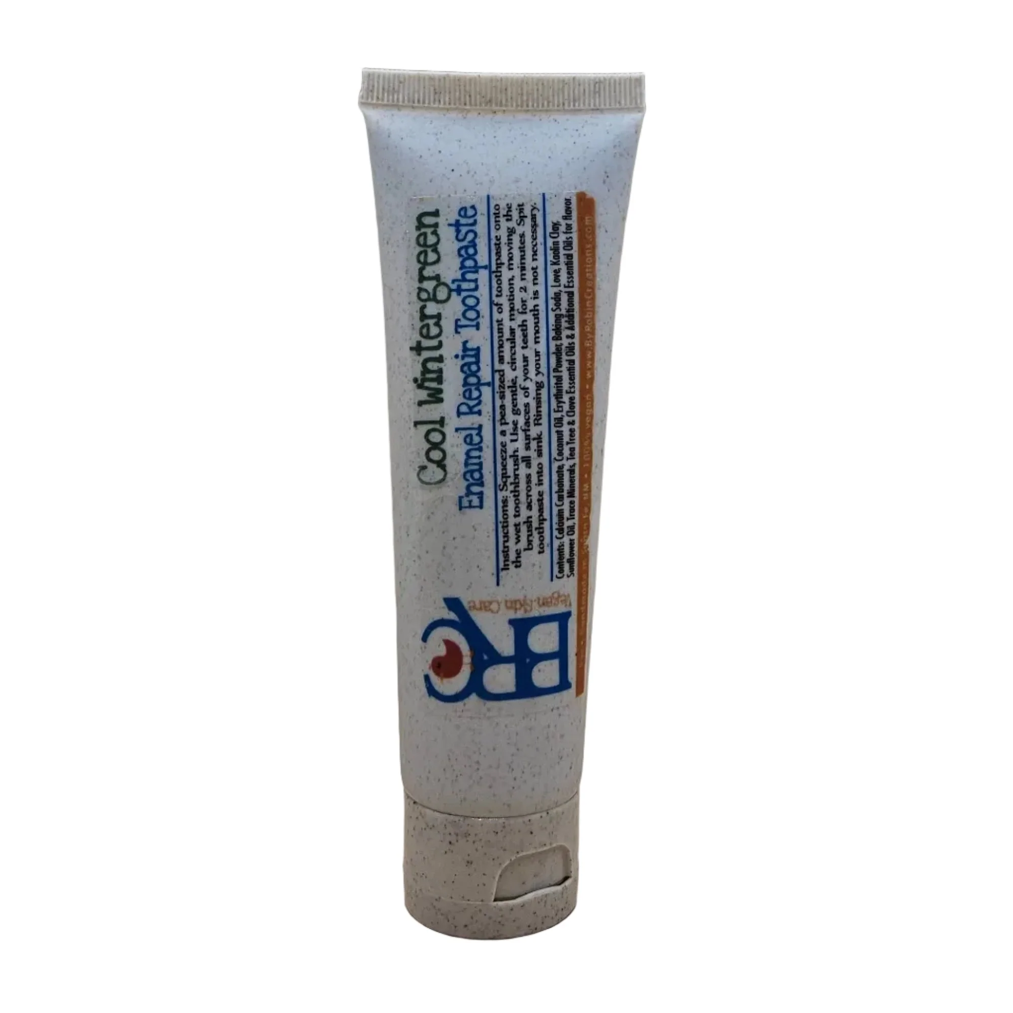 New Biodegradable Packaging! Enamel Repair Remineralizing Toothpaste - Image 2