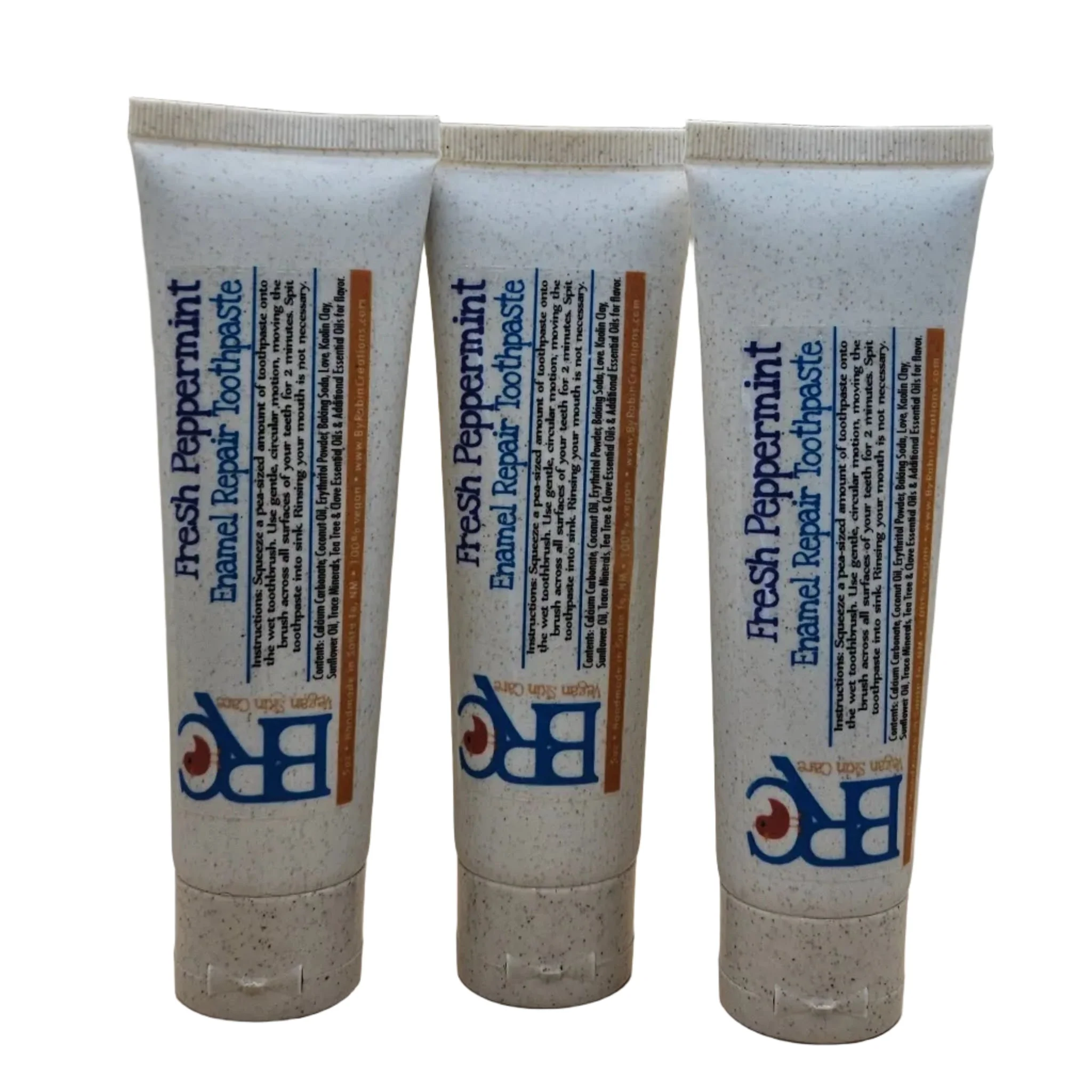 New Biodegradable Packaging! Enamel Repair Remineralizing Toothpaste - Image 5