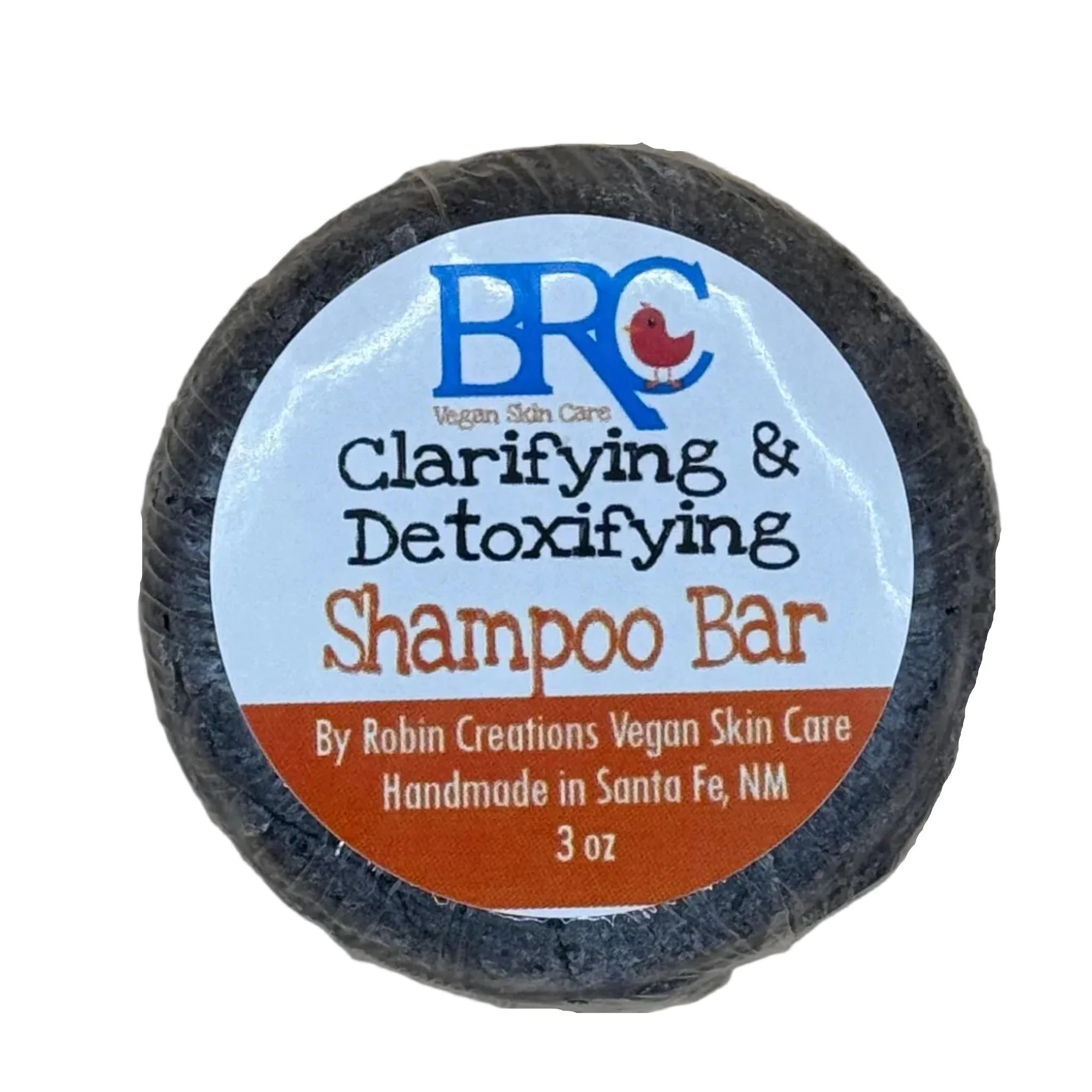 New! Clarifying & Detoxifying Shampoo Bar - Image 2