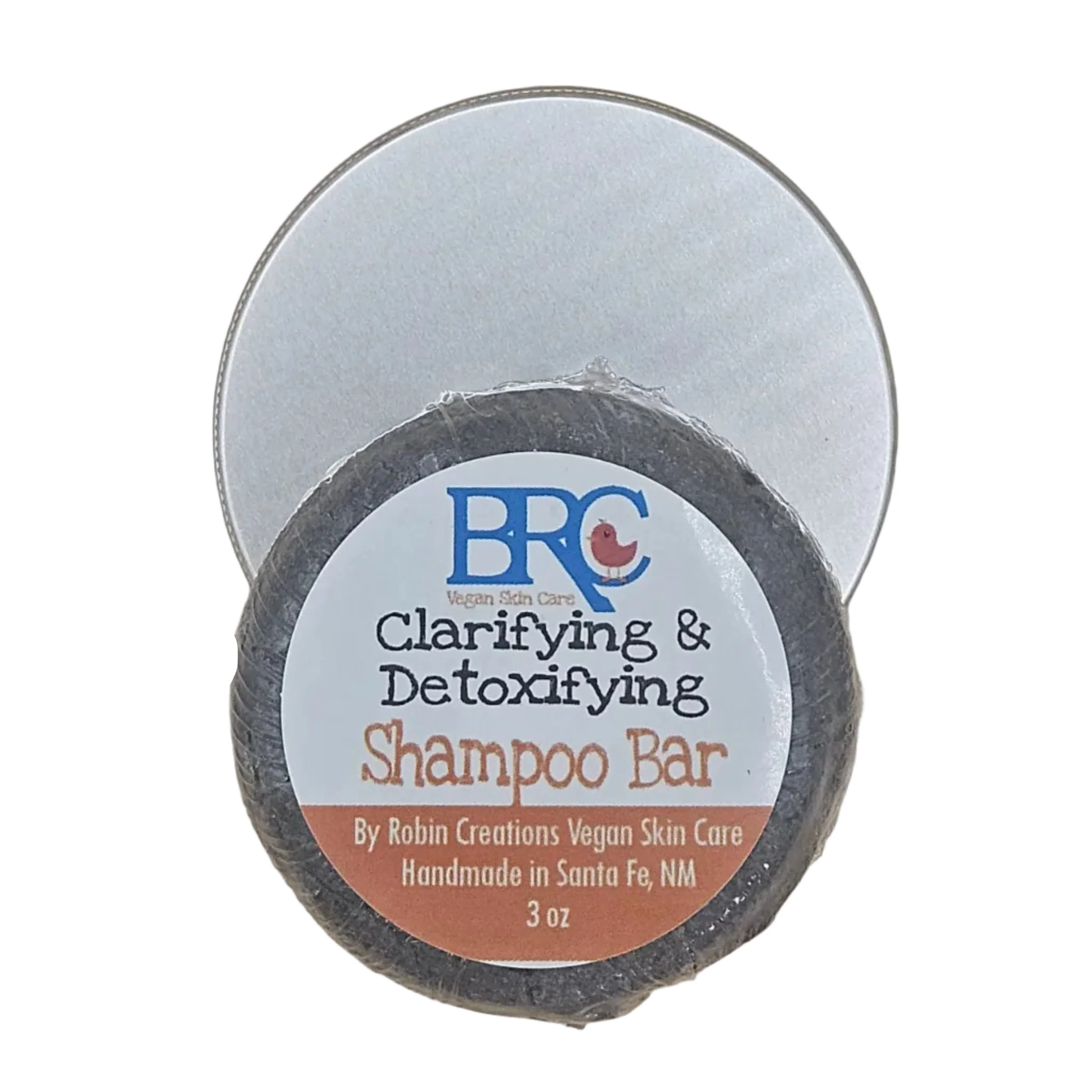 New! Clarifying & Detoxifying Shampoo Bar - Image 5