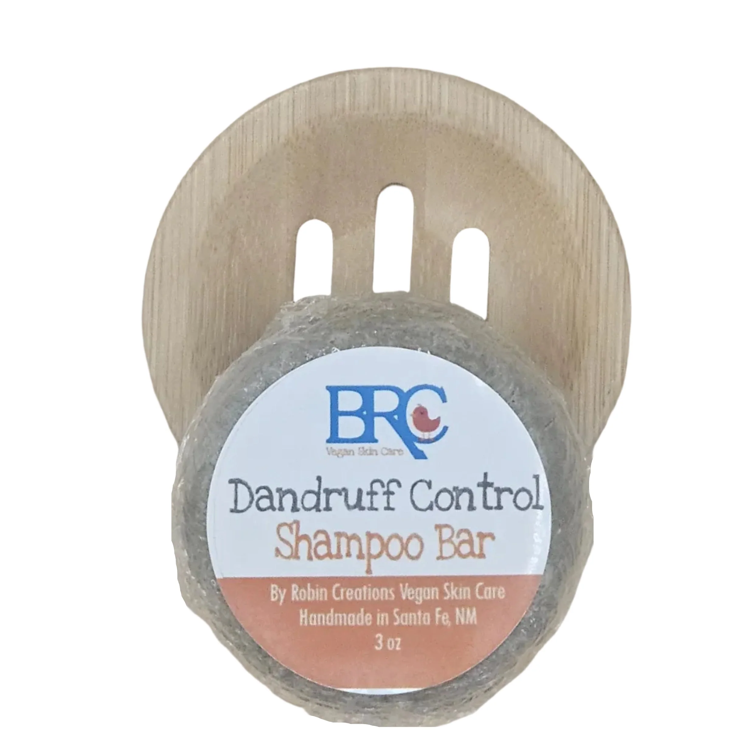 New! Dandruff Control Shampoo Bar - Image 4