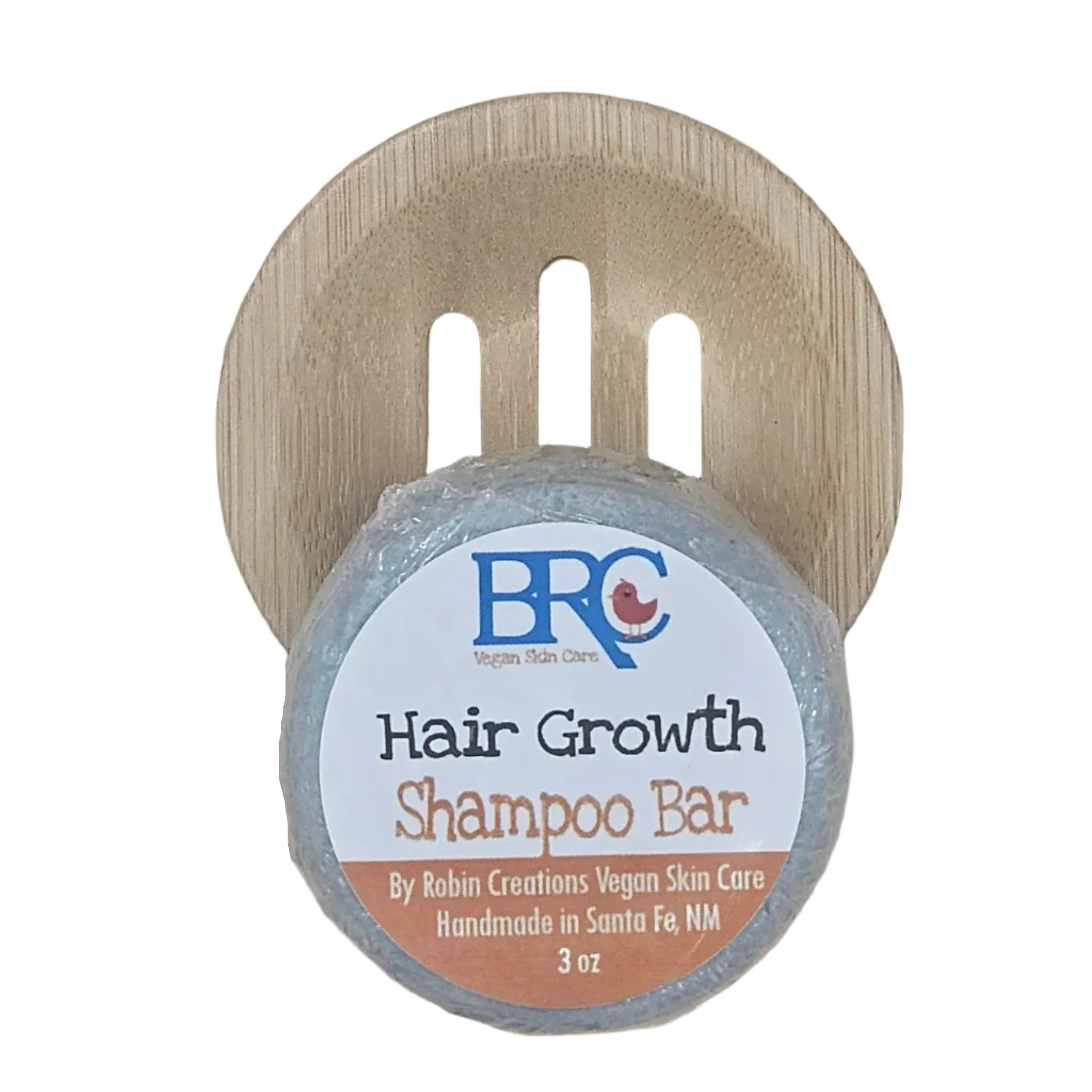 New! Hair Growth Shampoo Bar - Image 4