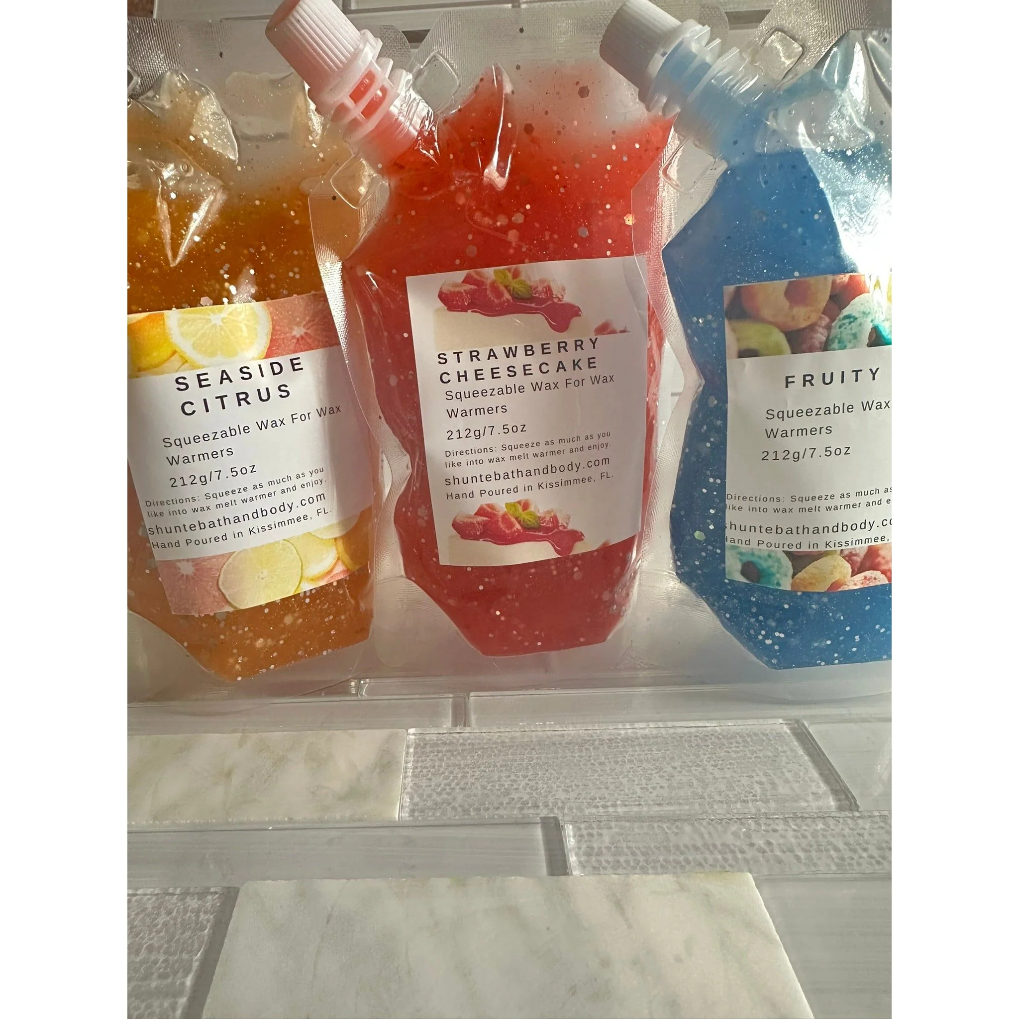 New Highly Fragrant Squeezable Wax Melts - Image 5