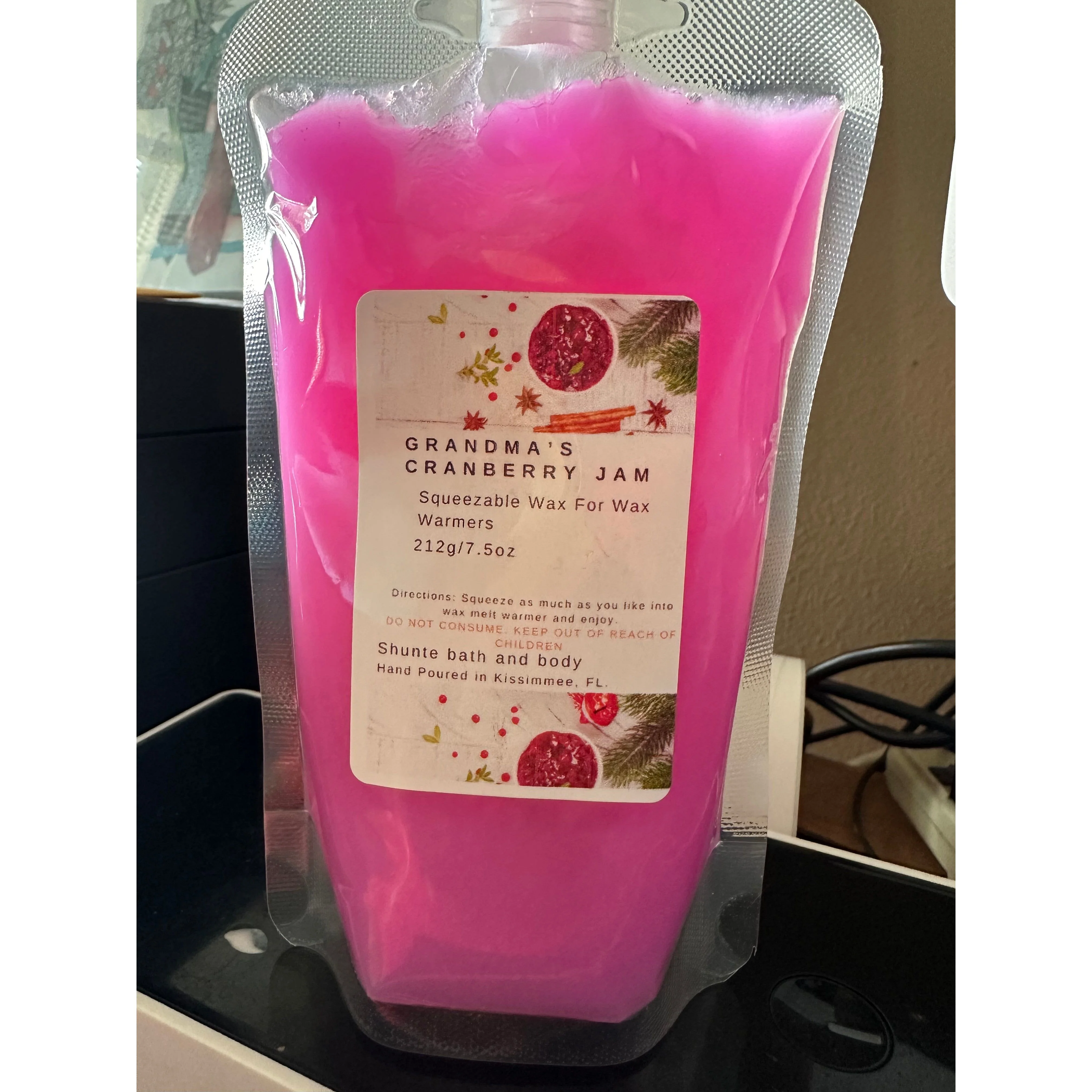 New Highly Fragrant Squeezable Wax Melts - Image 7