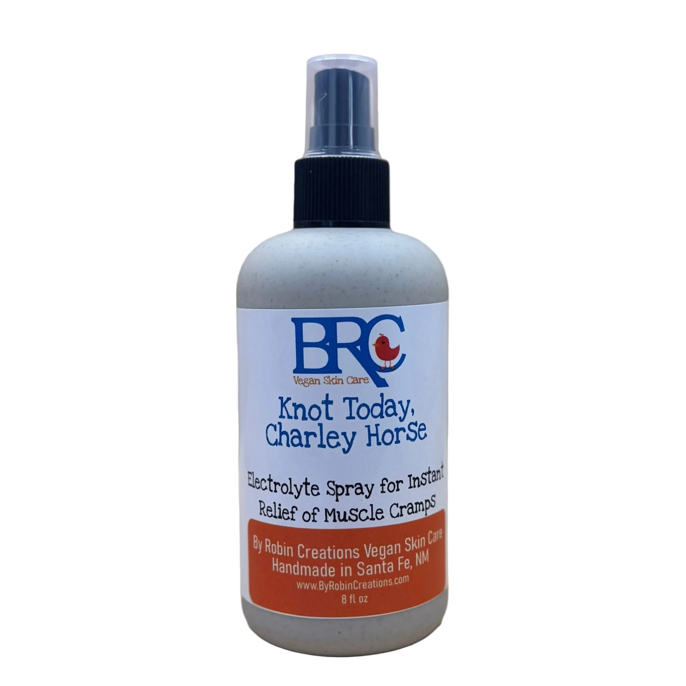 New! Knot Today, Charley Horse - Electrolyte Spray for Instant Relief of Muscle Cramps - Image 3
