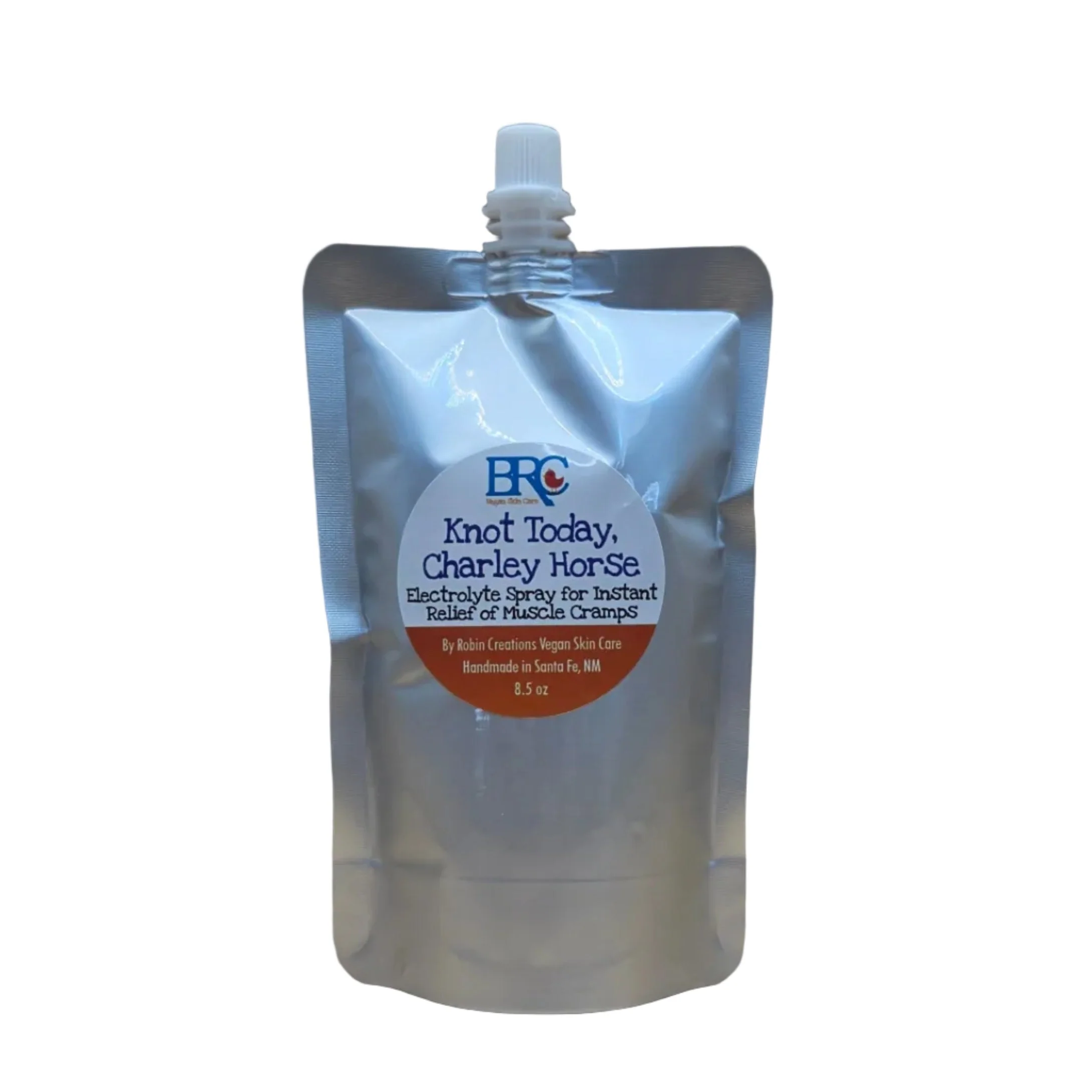 New! Knot Today, Charley Horse - Electrolyte Spray for Instant Relief of Muscle Cramps - Image 5