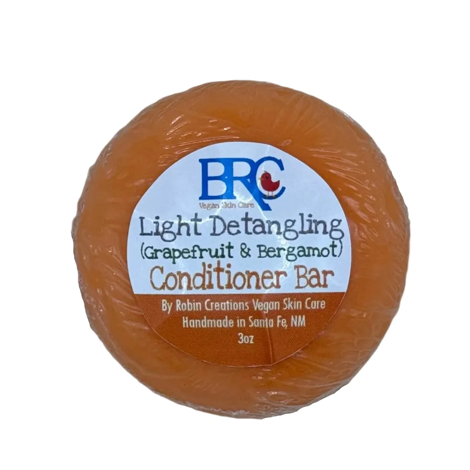 New! Light Detangling Natural Hair Conditioner Bar - Image 4
