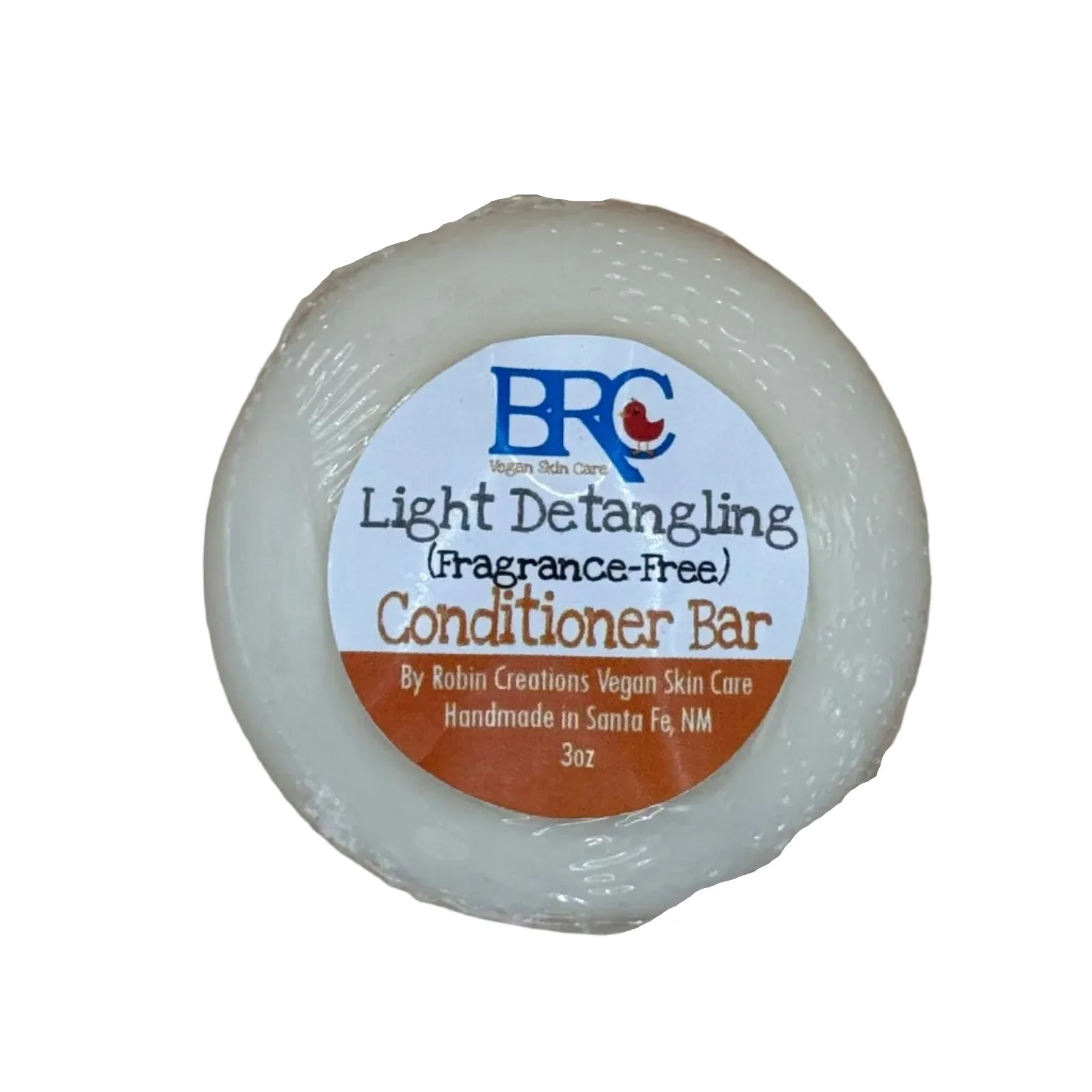 New! Light Detangling Natural Hair Conditioner Bar - Image 5