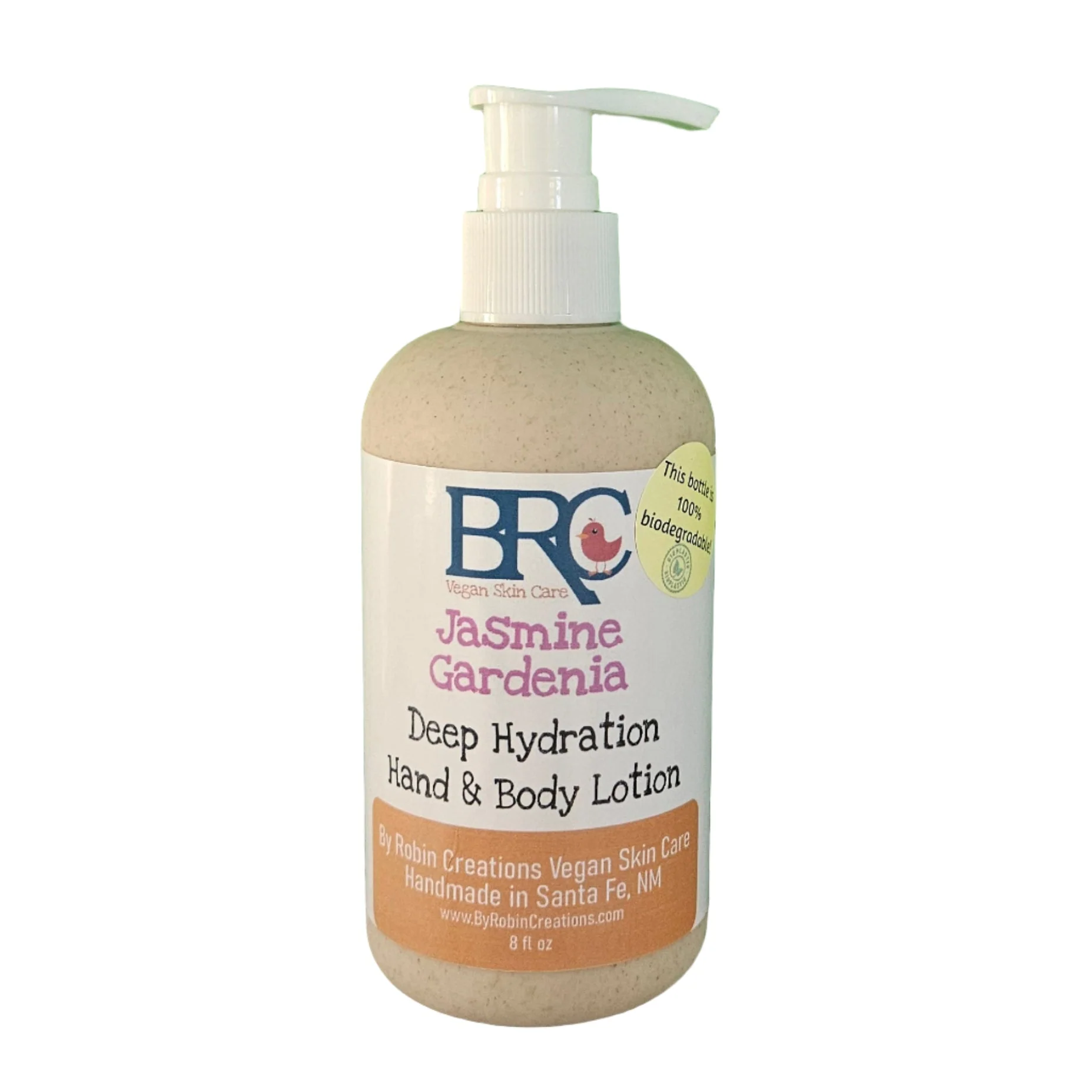 New! Now in Pump Bottles! Ultra-Rich Nourishing Hand & Body Lotion - Image 3