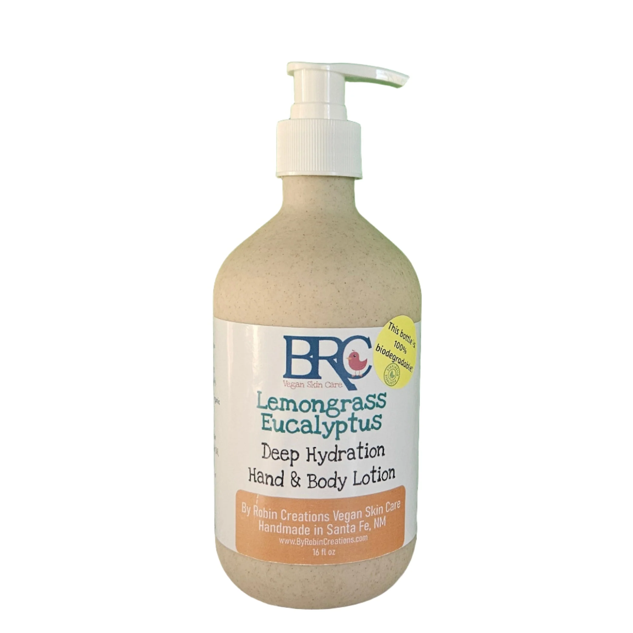 New! Now in Pump Bottles! Ultra-Rich Nourishing Hand & Body Lotion - Image 4