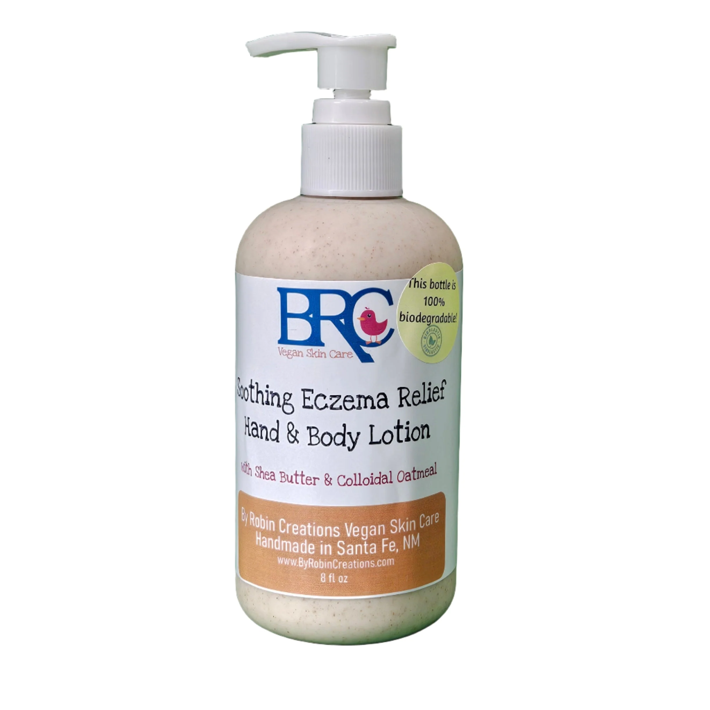 New! Now in Pump Bottles! Ultra-Rich Nourishing Hand & Body Lotion - Image 5