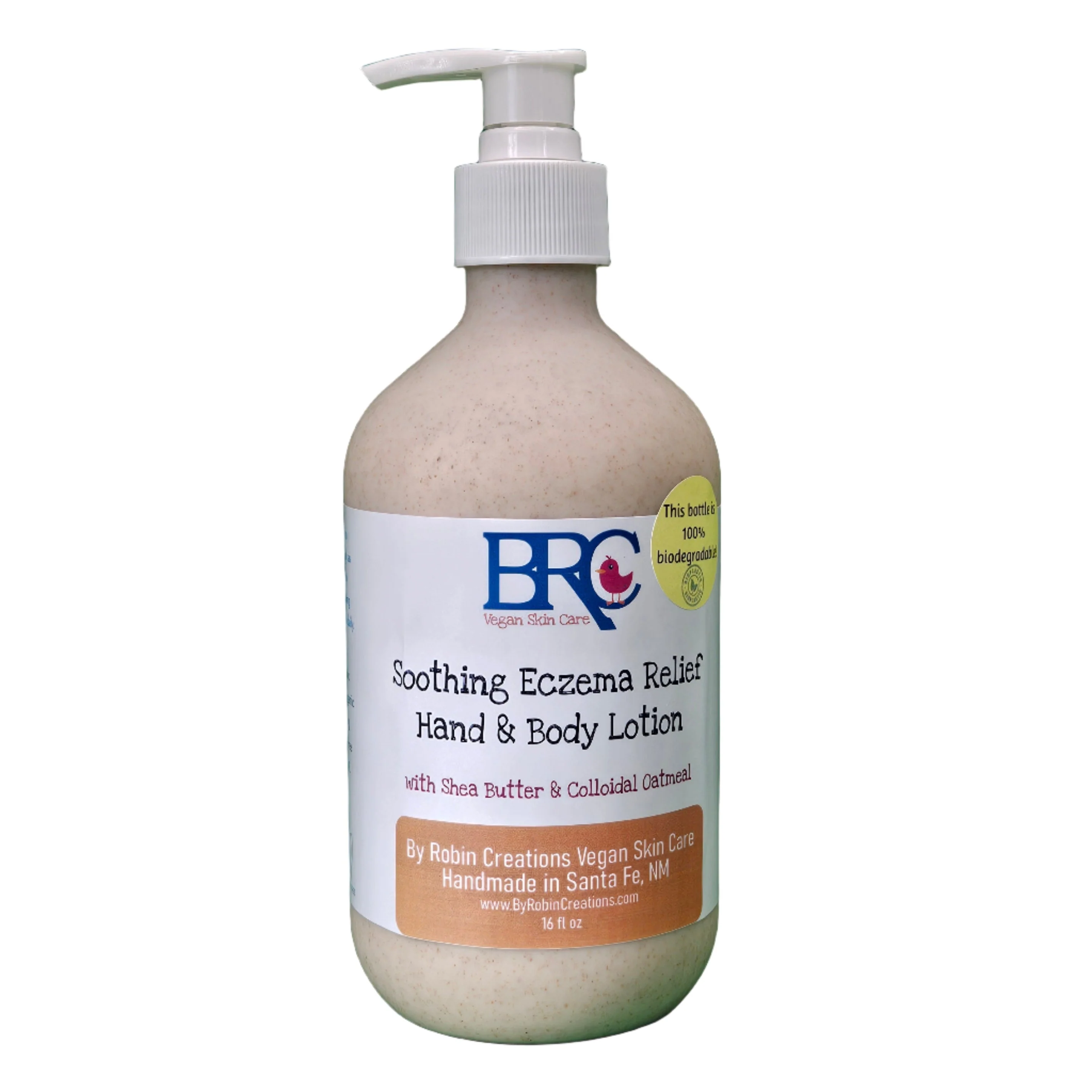 New! Now in Pump Bottles! Ultra-Rich Nourishing Hand & Body Lotion - Image 6