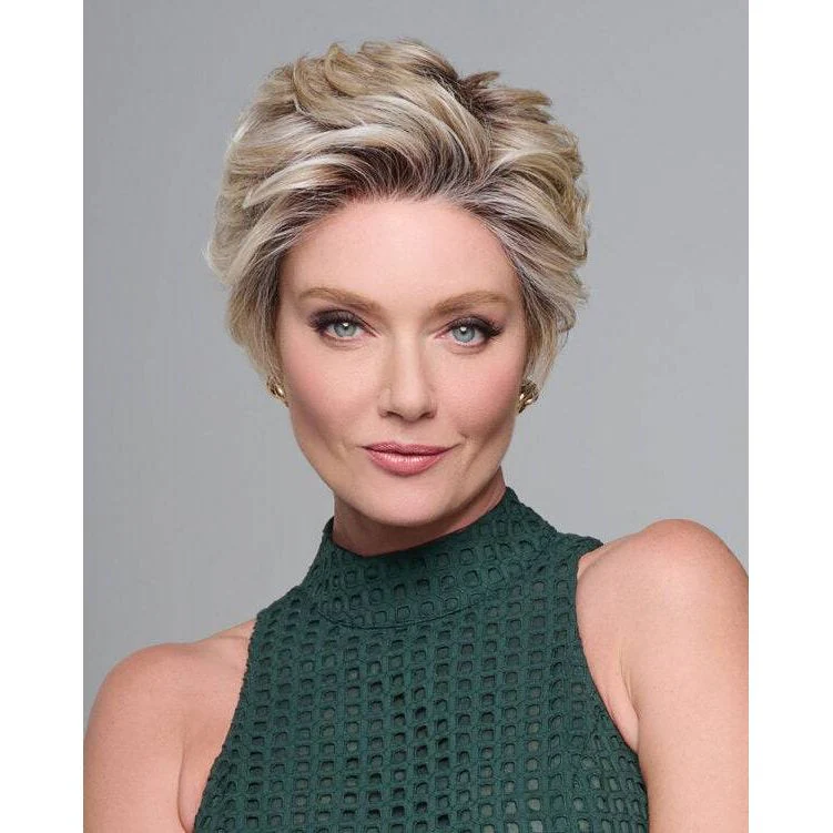 NEW! On The Cover Wig RL 12/22SS Shaded Cappuccino