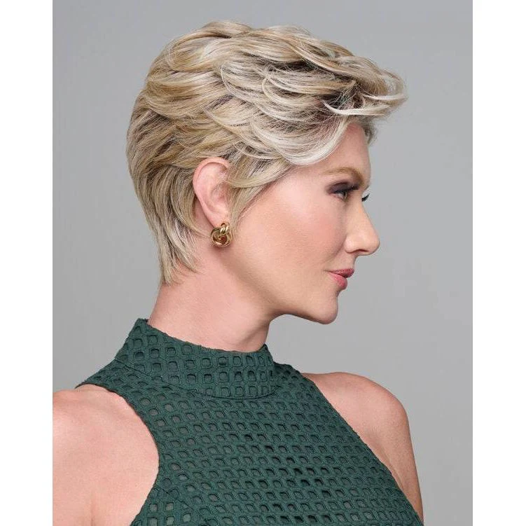NEW! On The Cover Wig RL 12/22SS Shaded Cappuccino - Image 3