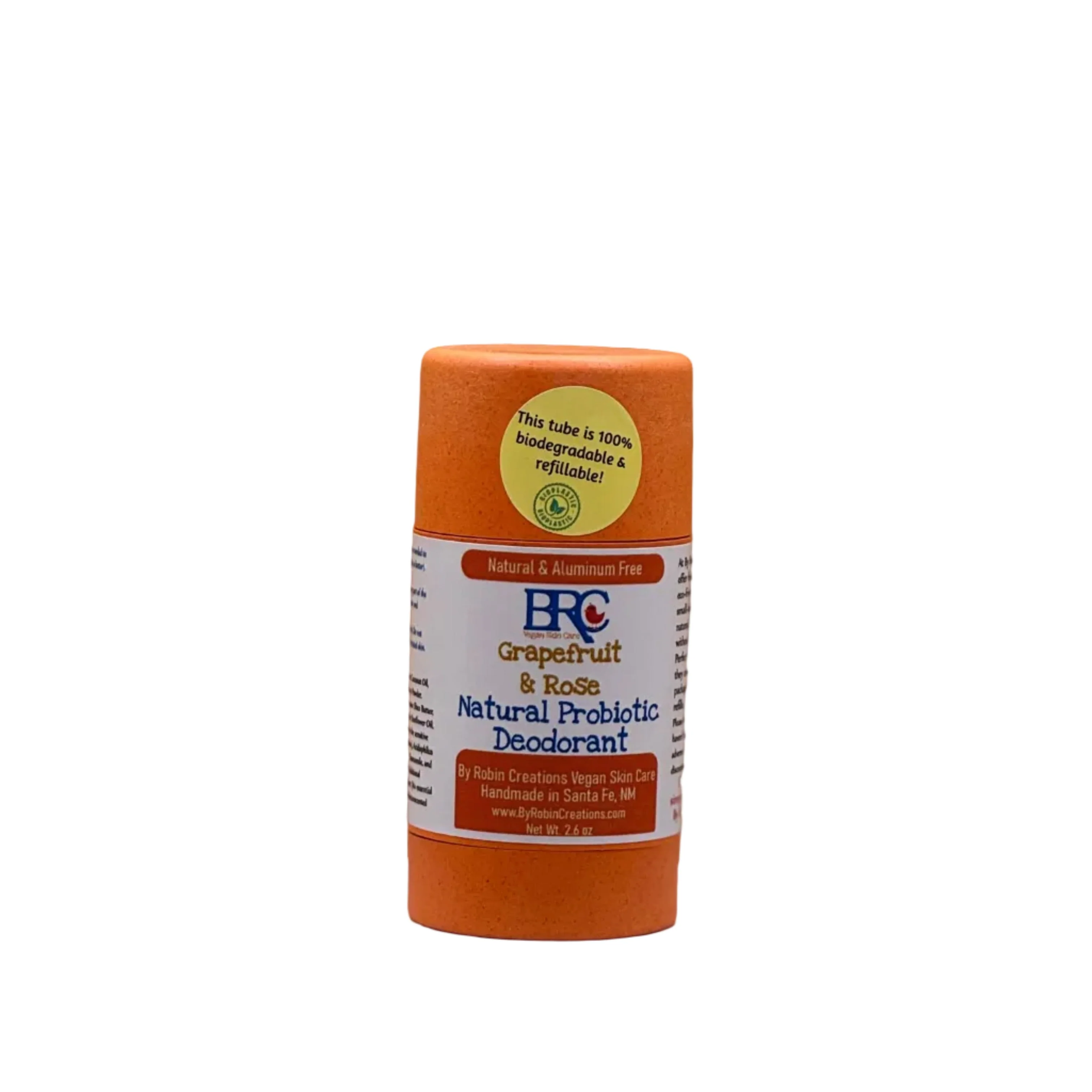 New Packaging! Natural Probiotic Deodorant That Actually Works! - Our Best-Selling Product! - Image 10