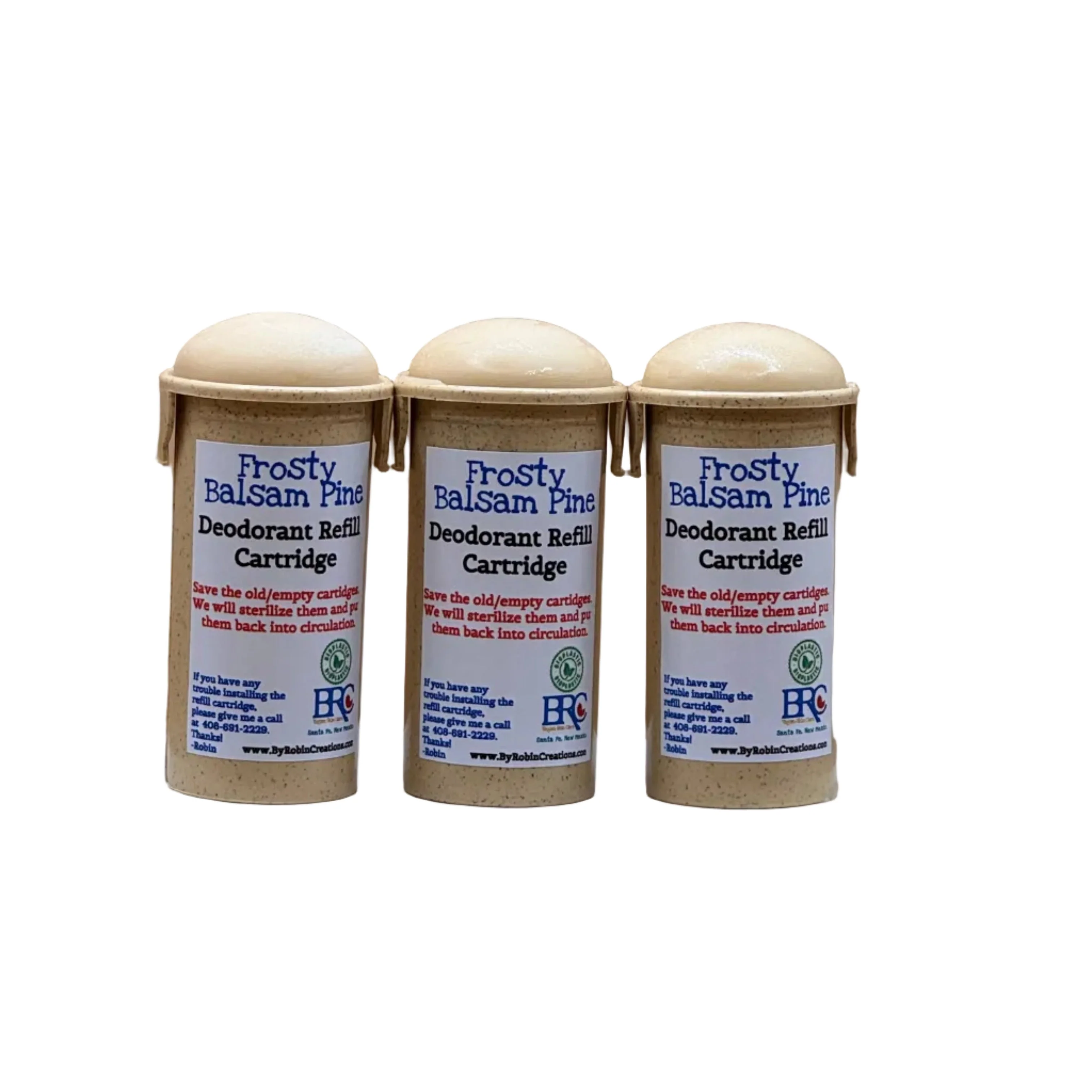 New Packaging! Natural Probiotic Deodorant That Actually Works! - Our Best-Selling Product! - Image 20