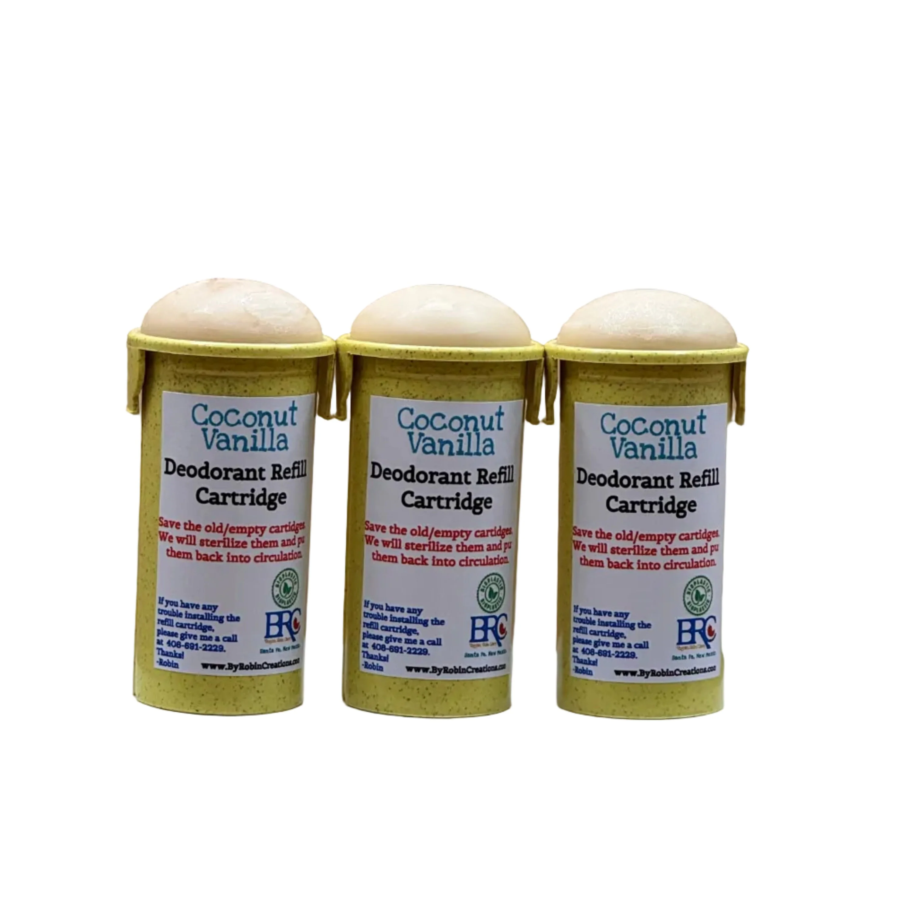 New Packaging! Natural Probiotic Deodorant That Actually Works! - Our Best-Selling Product! - Image 30