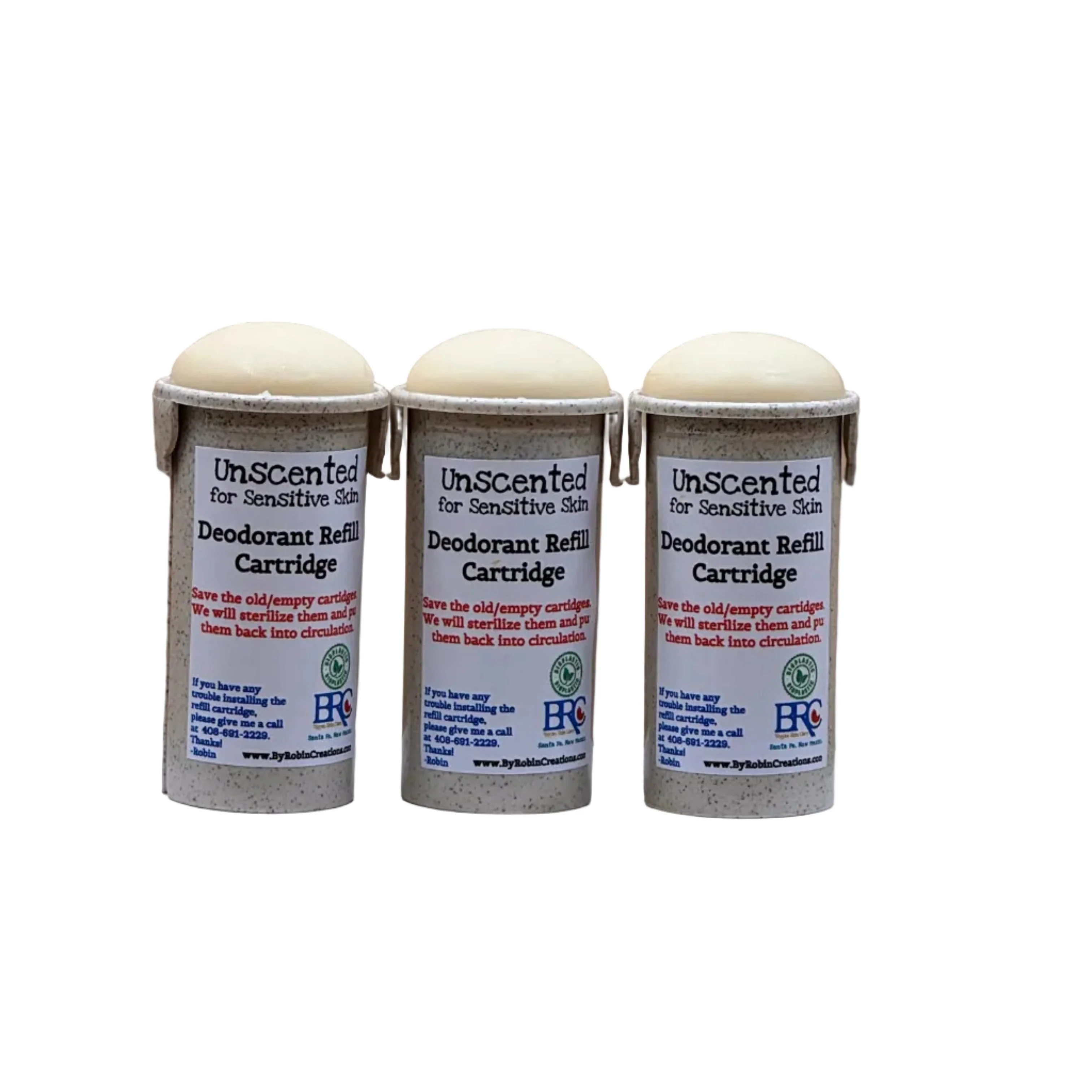 New Packaging! Natural Probiotic Deodorant That Actually Works! - Our Best-Selling Product! - Image 32