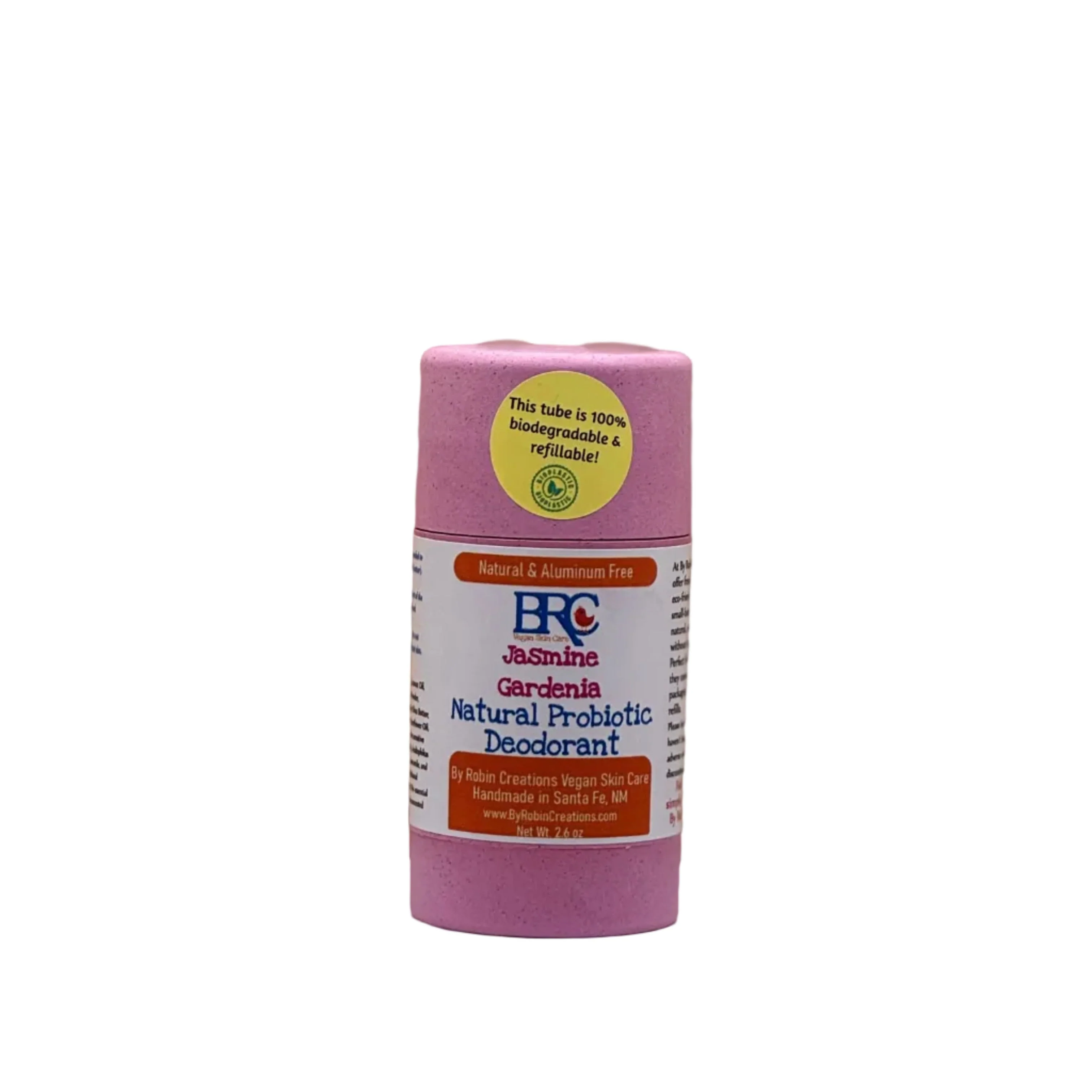 New Packaging! Natural Probiotic Deodorant That Actually Works! - Our Best-Selling Product! - Image 6