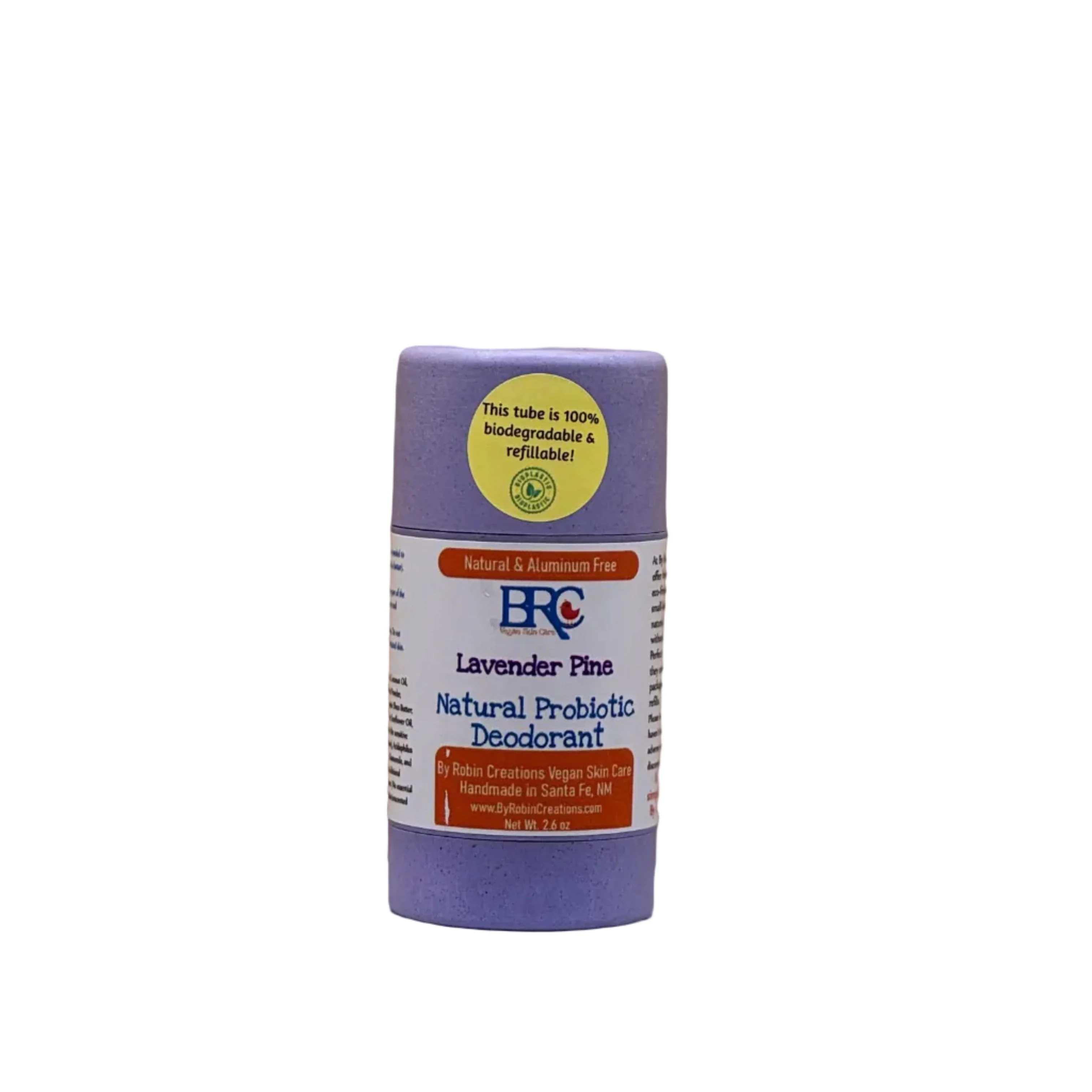 New Packaging! Natural Probiotic Deodorant That Actually Works! - Our Best-Selling Product! - Image 8