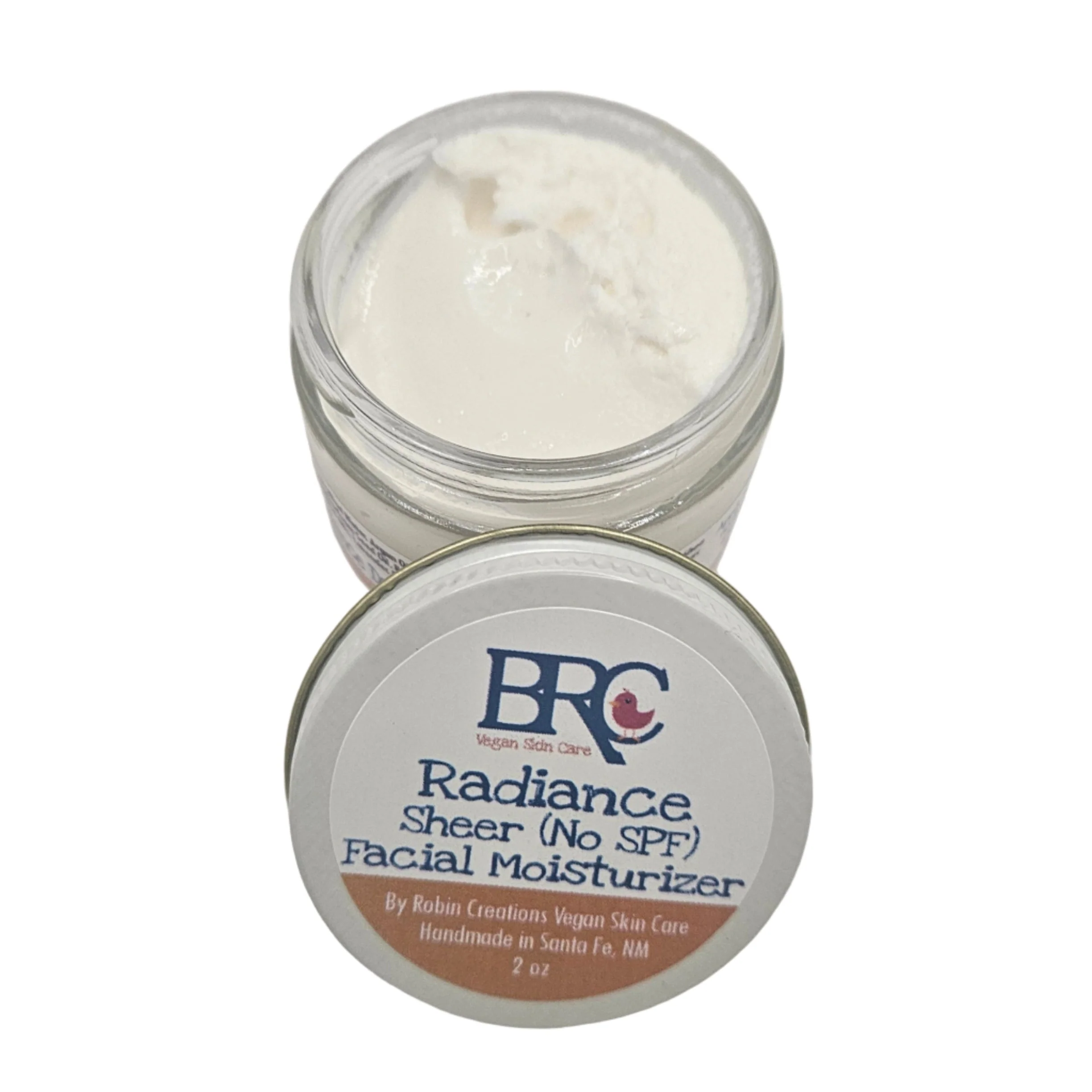 New! Radiance Sheer (No SPF) Daily Anti-Aging Daily Facial Moisturizer - Image 3