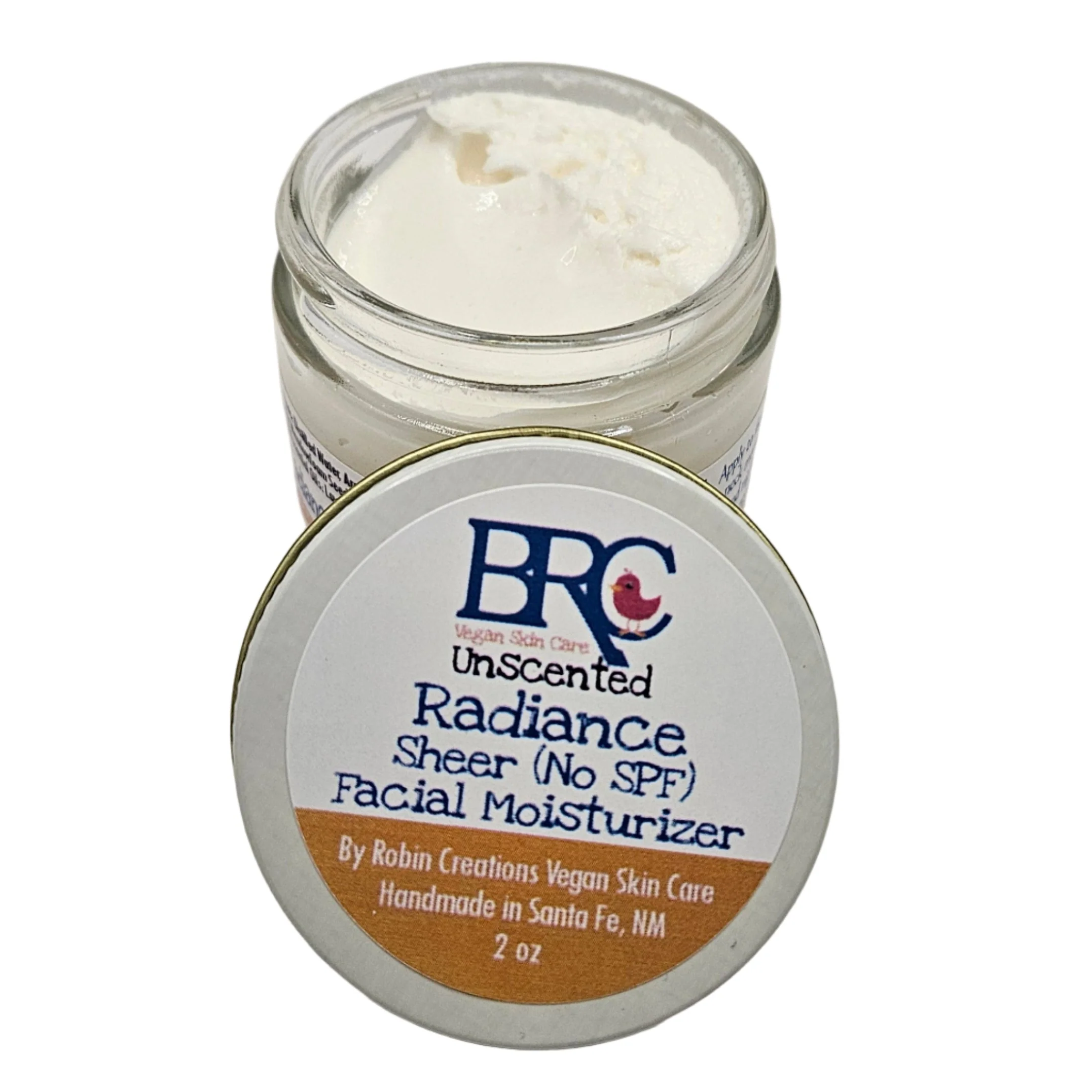 New! Radiance Sheer (No SPF) Daily Anti-Aging Daily Facial Moisturizer - Image 4