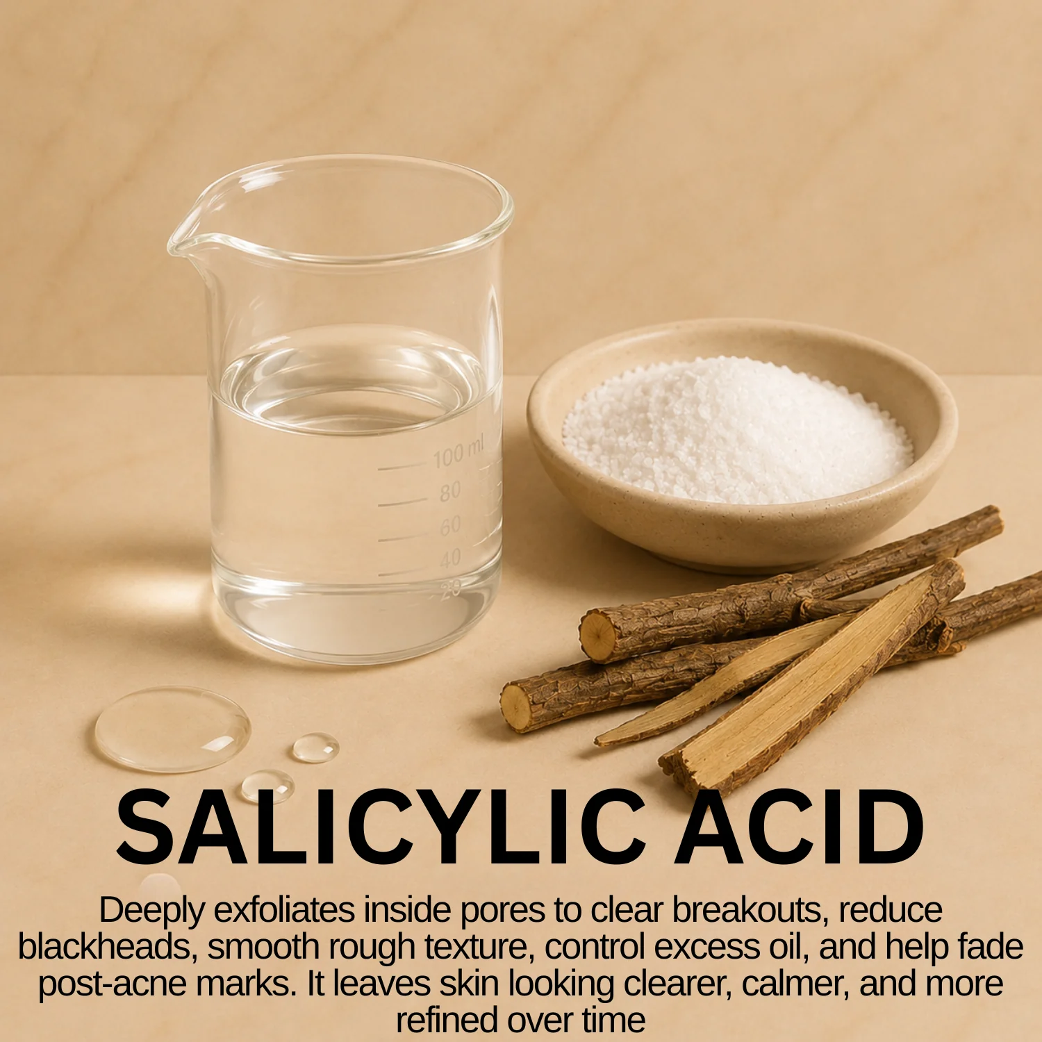 New Skin Natural Intensive Acne Serum - Image 13