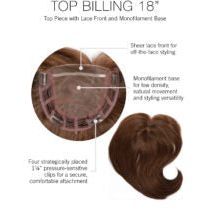 NEW! TOP BILLING 18″ topper - Image 9