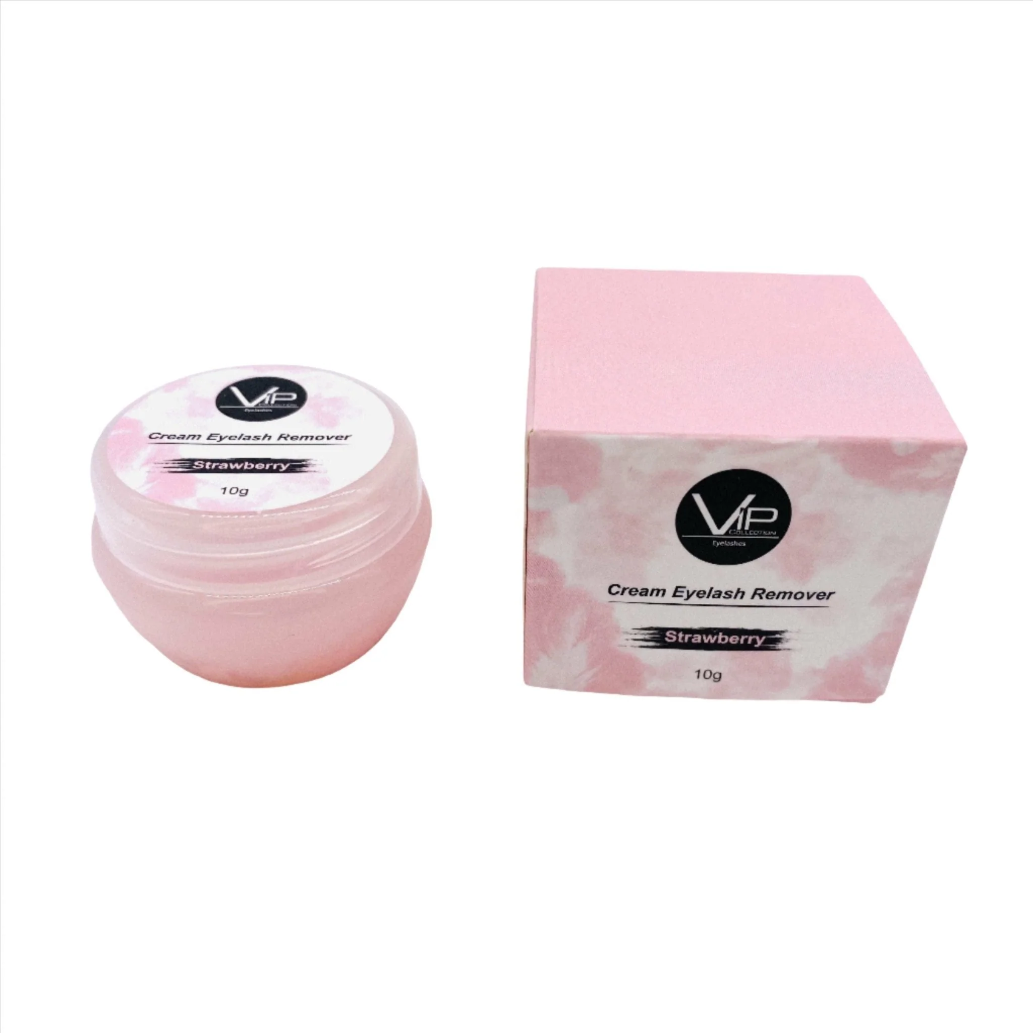 New! VIP Eyelash Remover Cream 10ml - Image 3