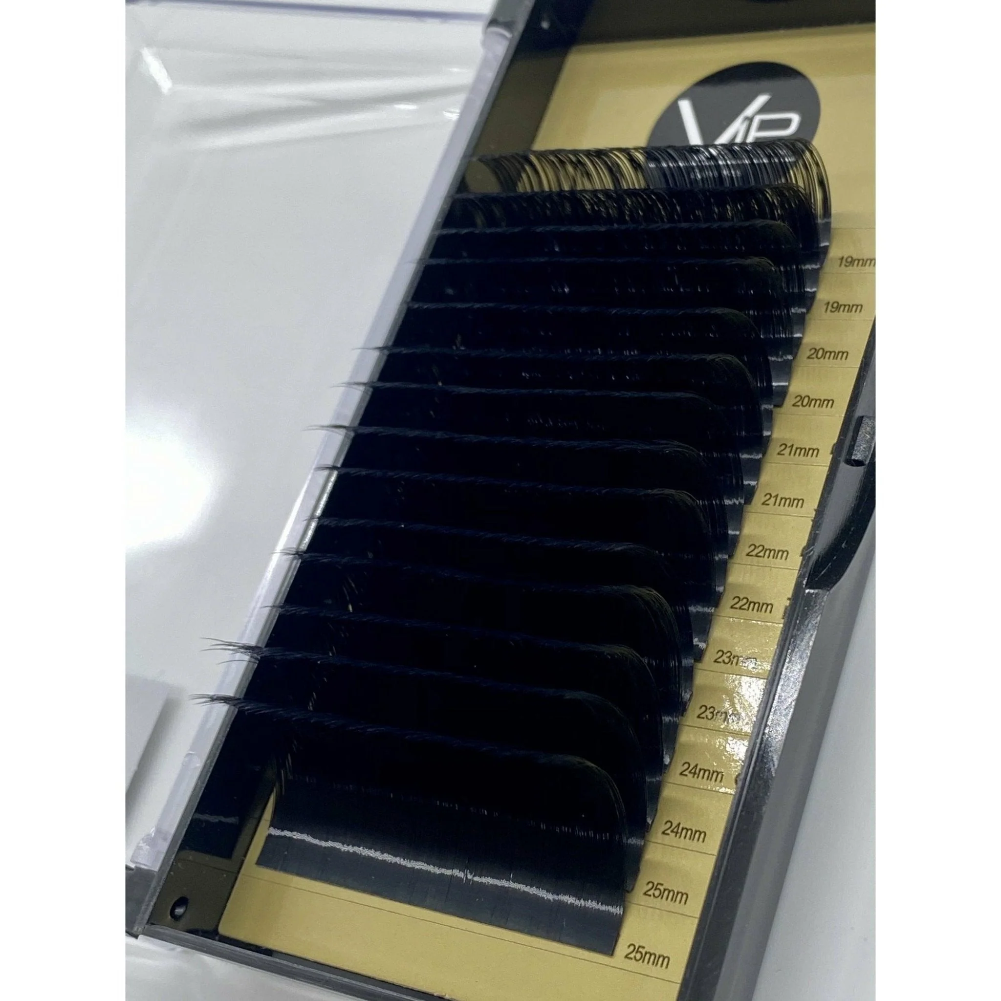 NEW VIP FAUX MINK XL - 14 LINES 19-25mm - 2 LINES PER SIZE - Image 4