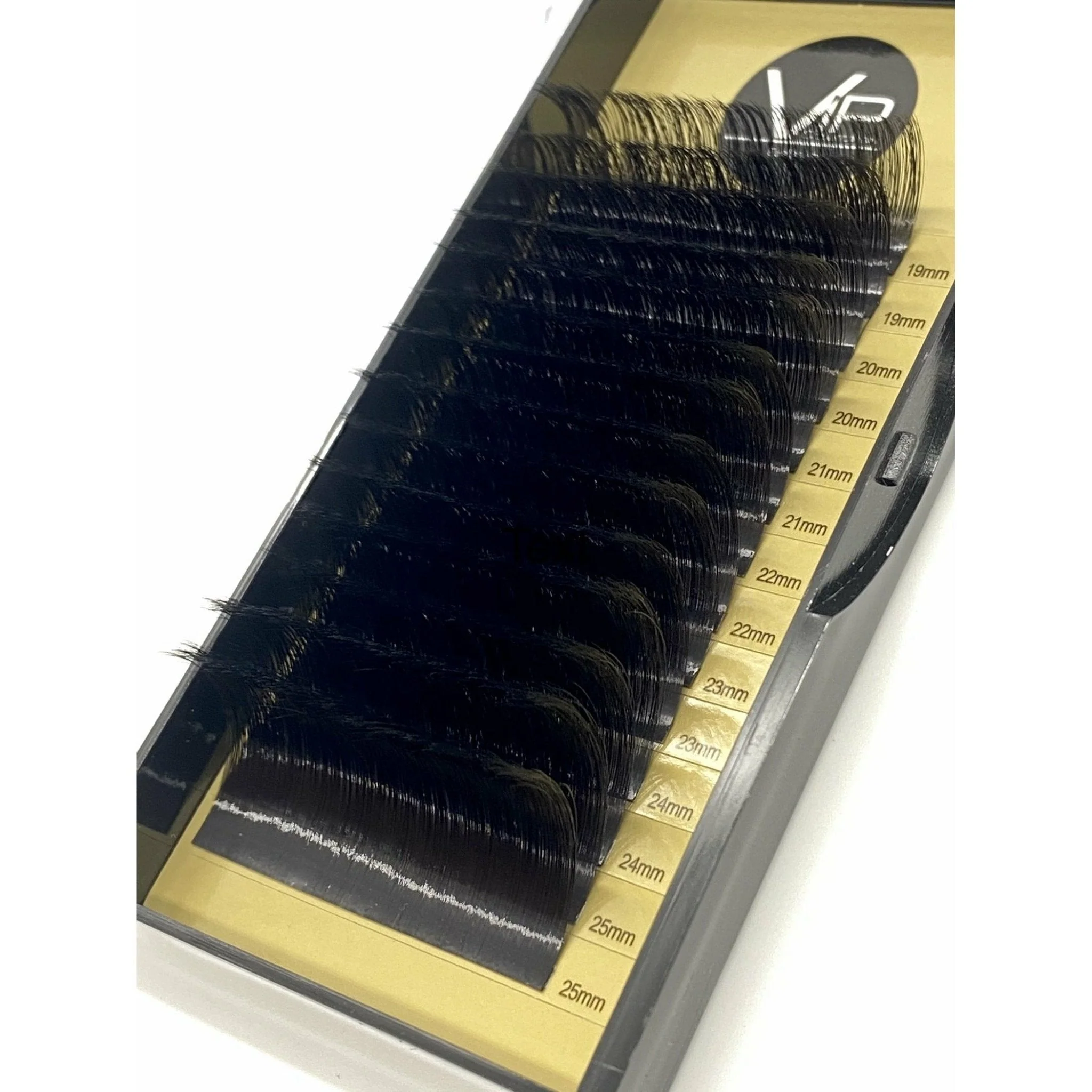 NEW VIP FAUX MINK XL - 14 LINES 19-25mm - 2 LINES PER SIZE - Image 5
