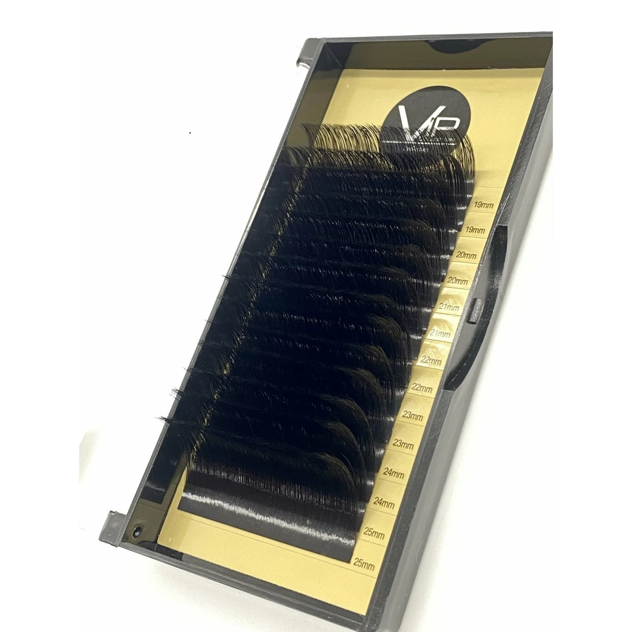 NEW VIP FAUX MINK XL - 14 LINES 19-25mm - 2 LINES PER SIZE - Image 8