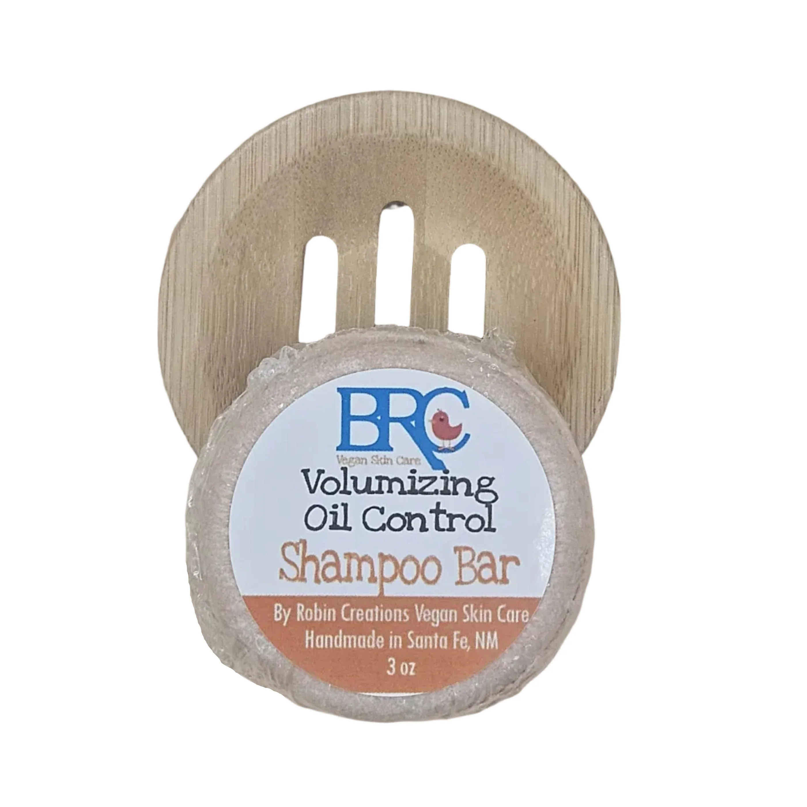 New! Volumizing Shampoo Bar for Oily Scalp Control - Image 4