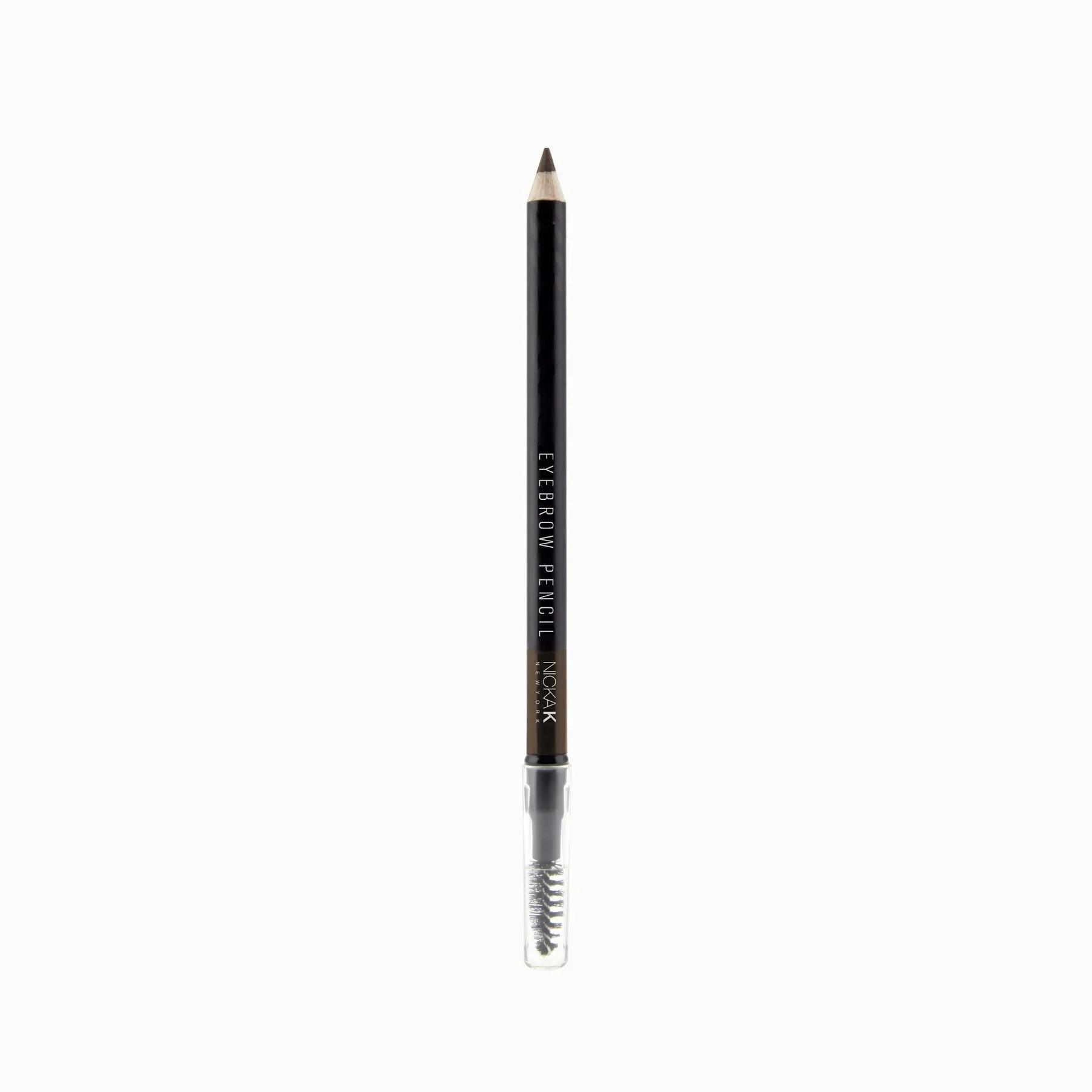 Nicka K Eyebrow Pencil w/ Brush (1 pc) - Image 6